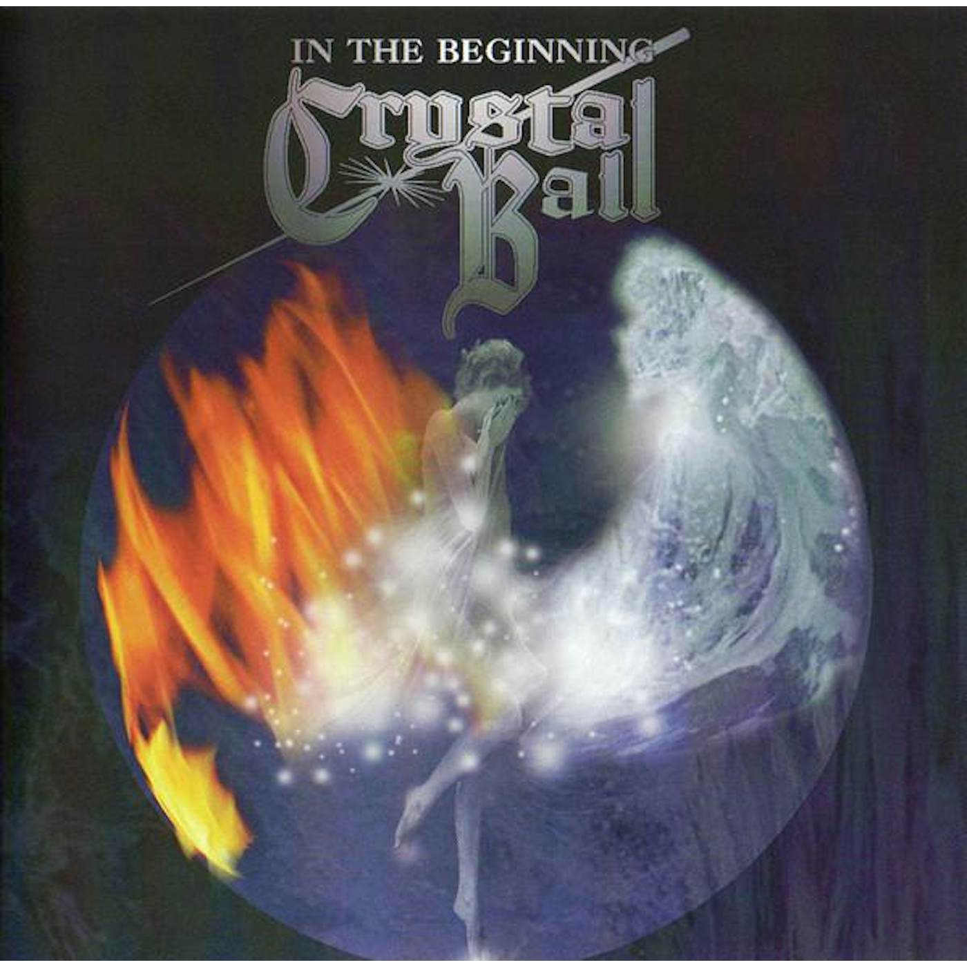 Crystal Ball IN THE BEGINNING CD