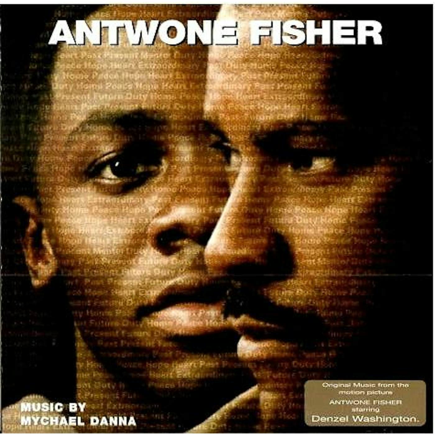 Mychael Danna ANTWONE FISHER / Original Soundtrack CD