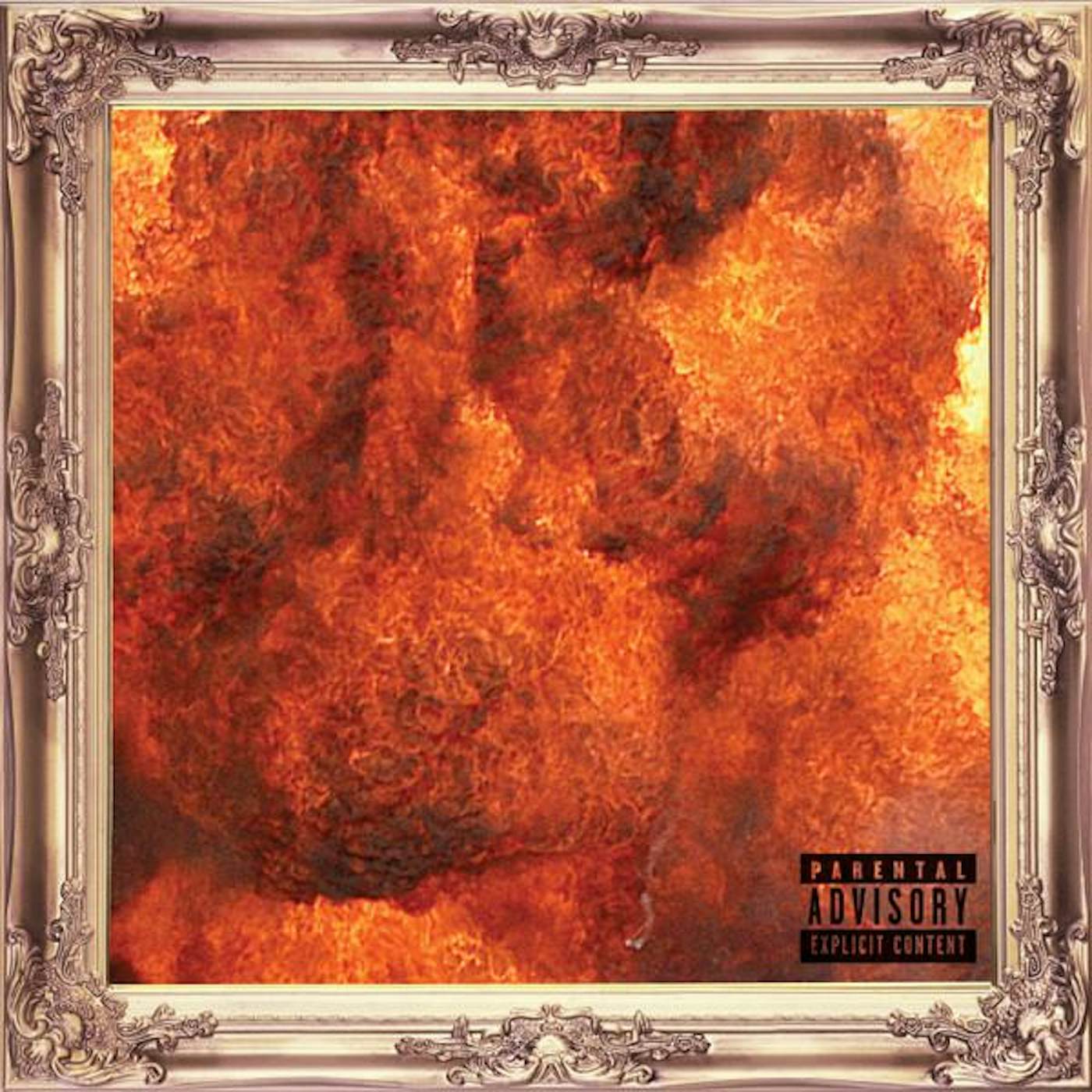 Kid Cudi Indicud (3LP) Vinyl Record