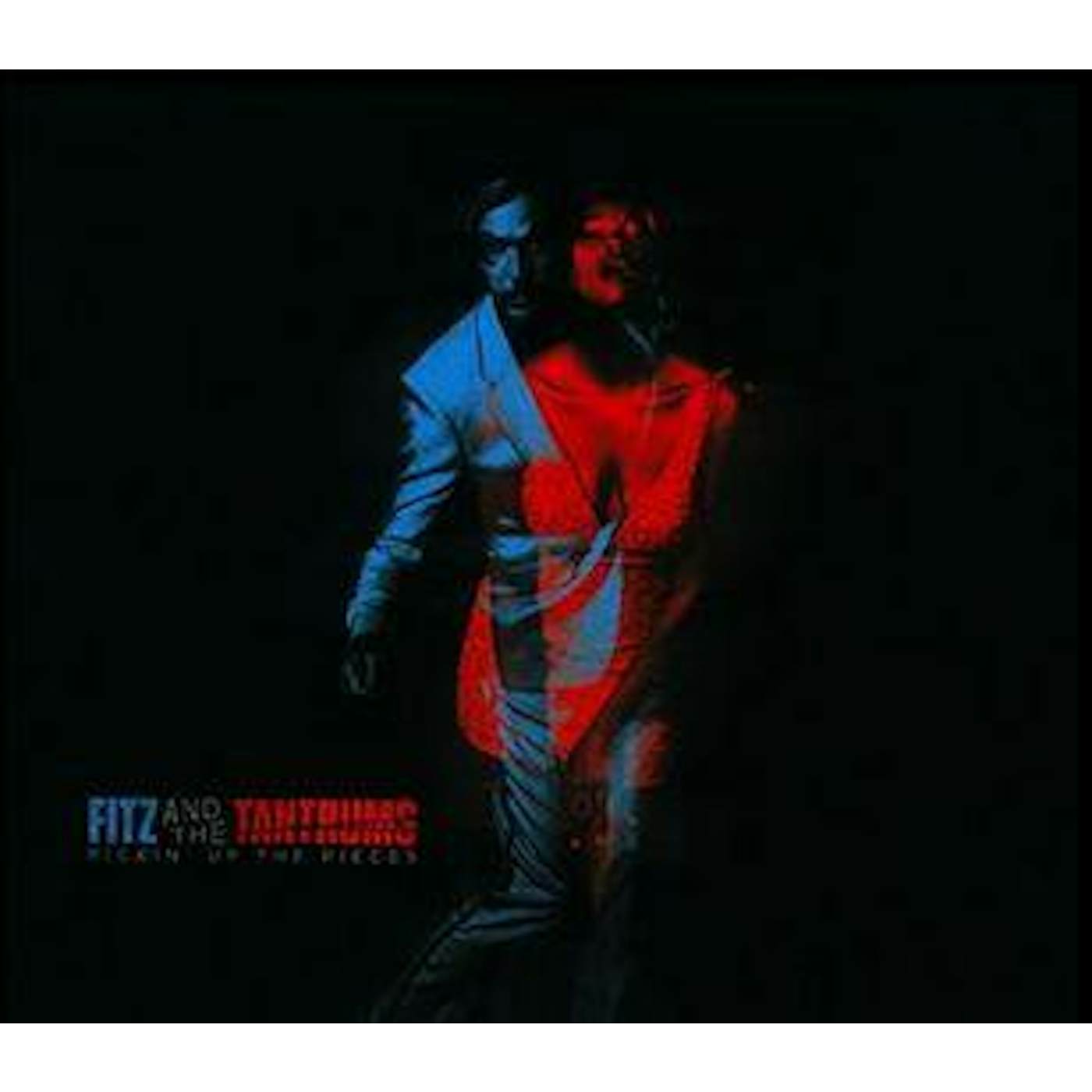 Fitz and The Tantrums PICKIN' UP THE PIECES CD