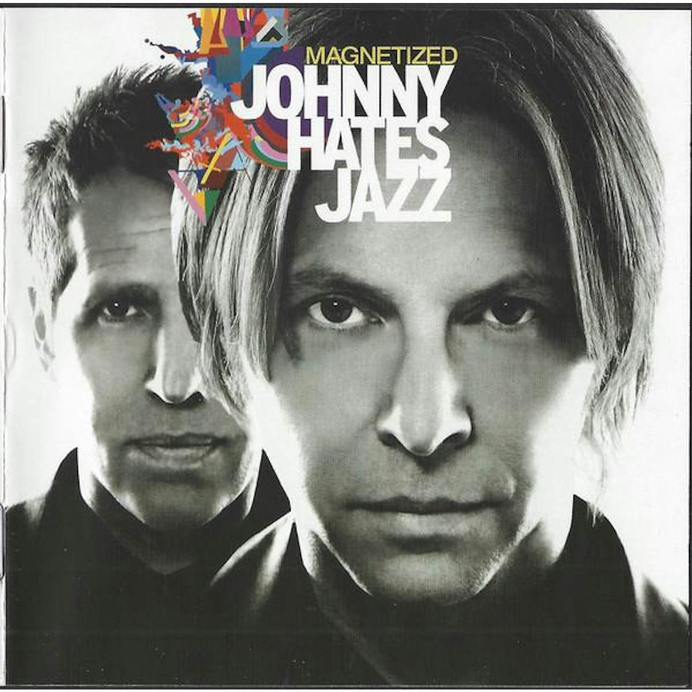 Johnny Hates Jazz MAGNETIZED CD