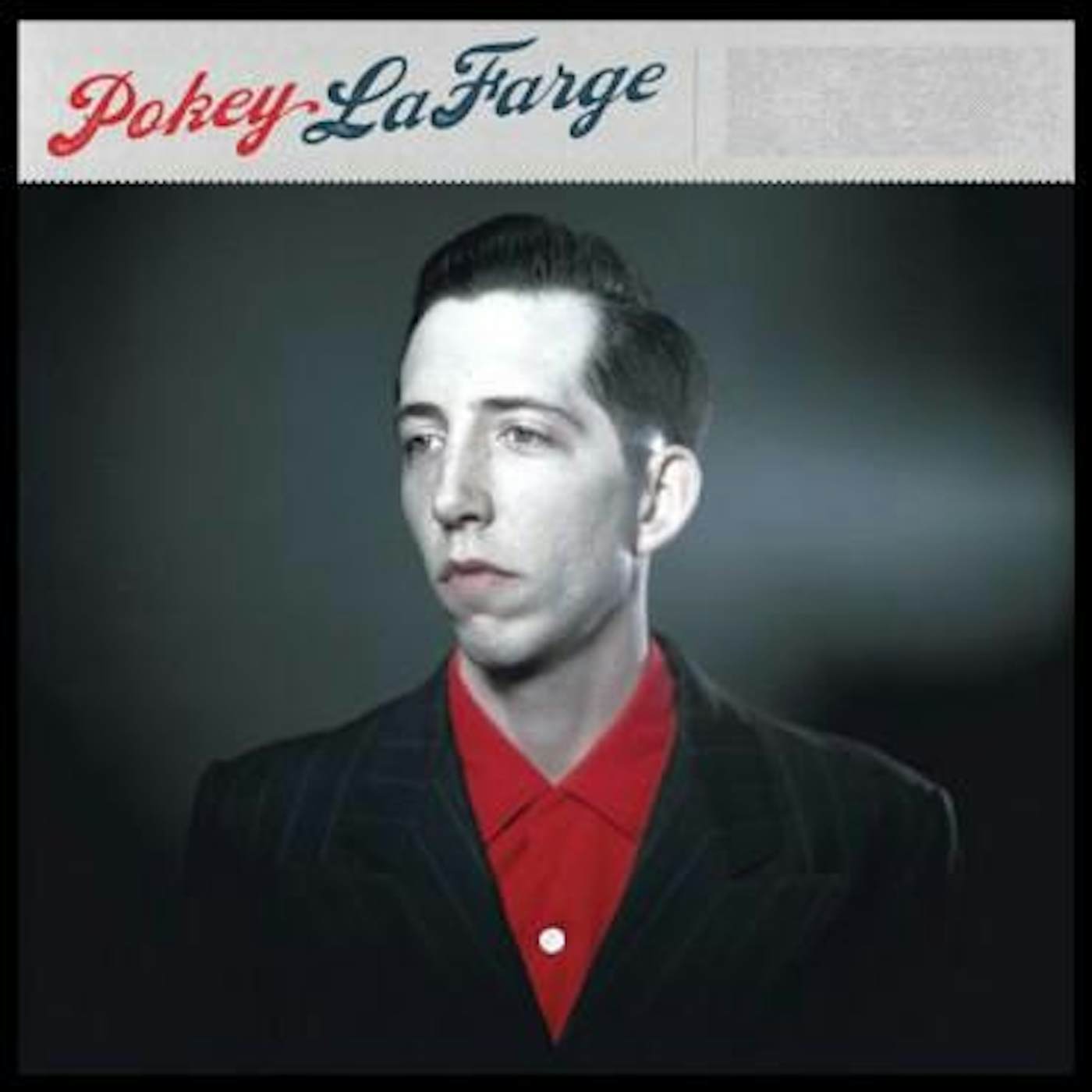 Pokey Lafarge Vinyl Record