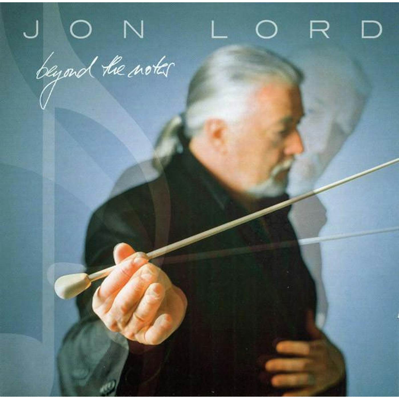 Jon Lord BEYOND THE NOTES CD