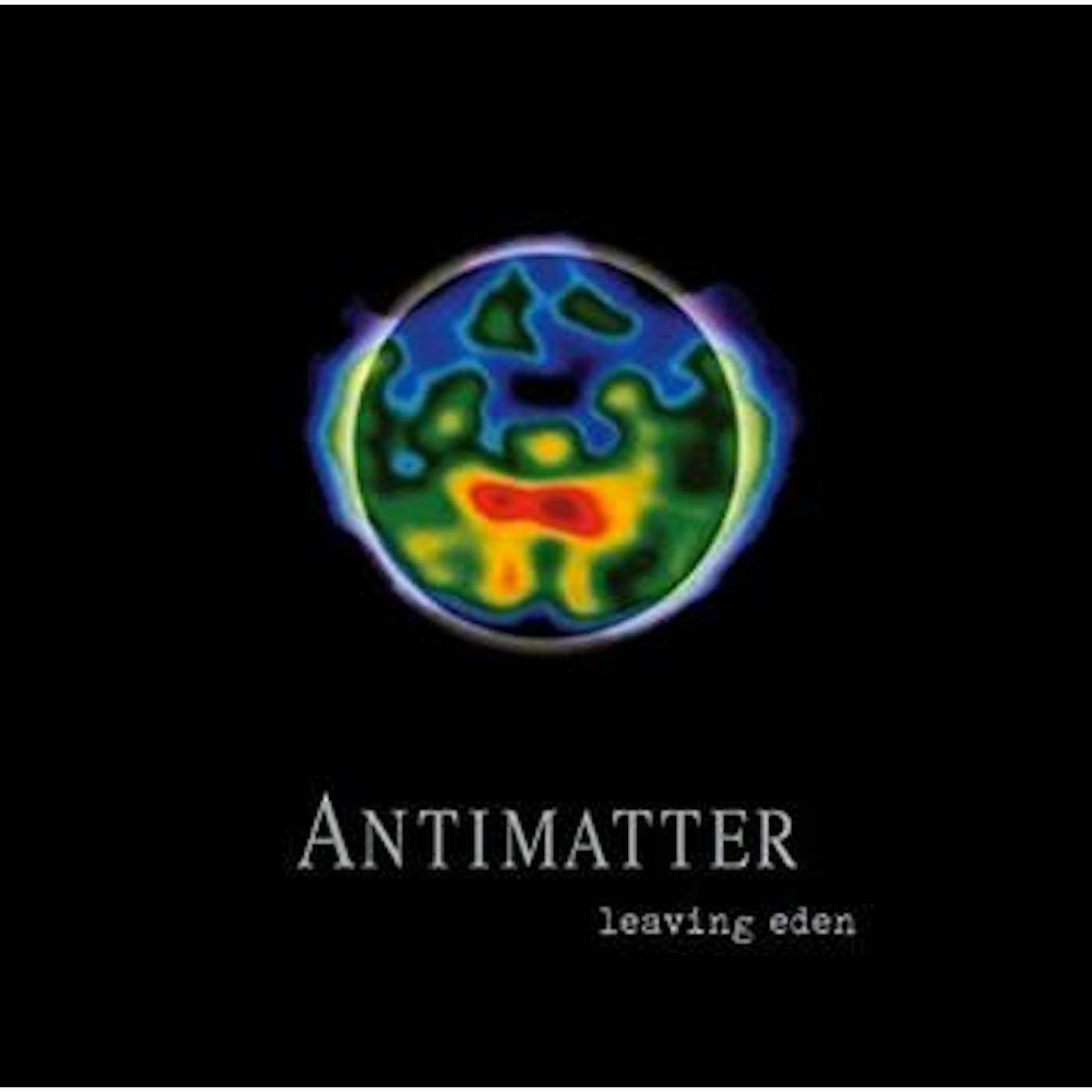 Antimatter LEAVING CD