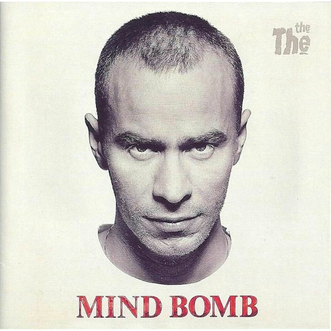 The The MIND BOMB CD