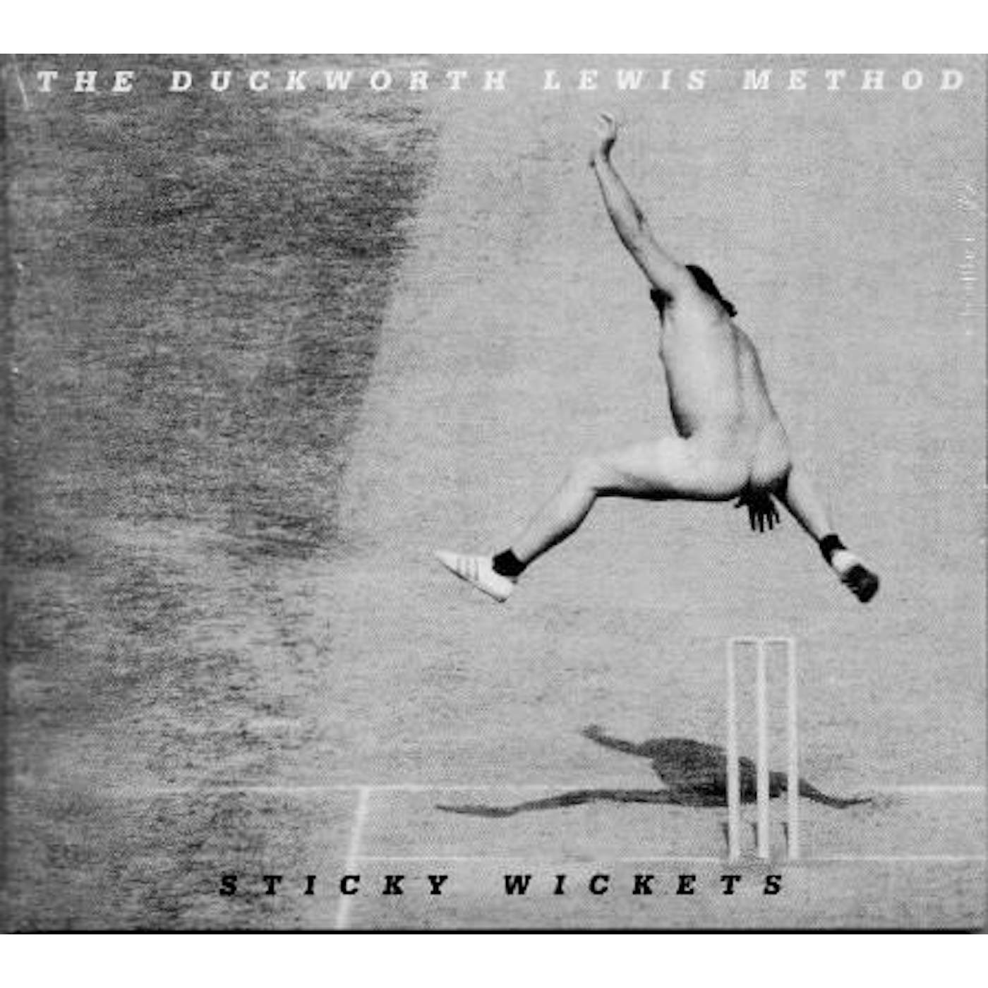 The Duckworth Lewis Method STICKY WICKETS CD