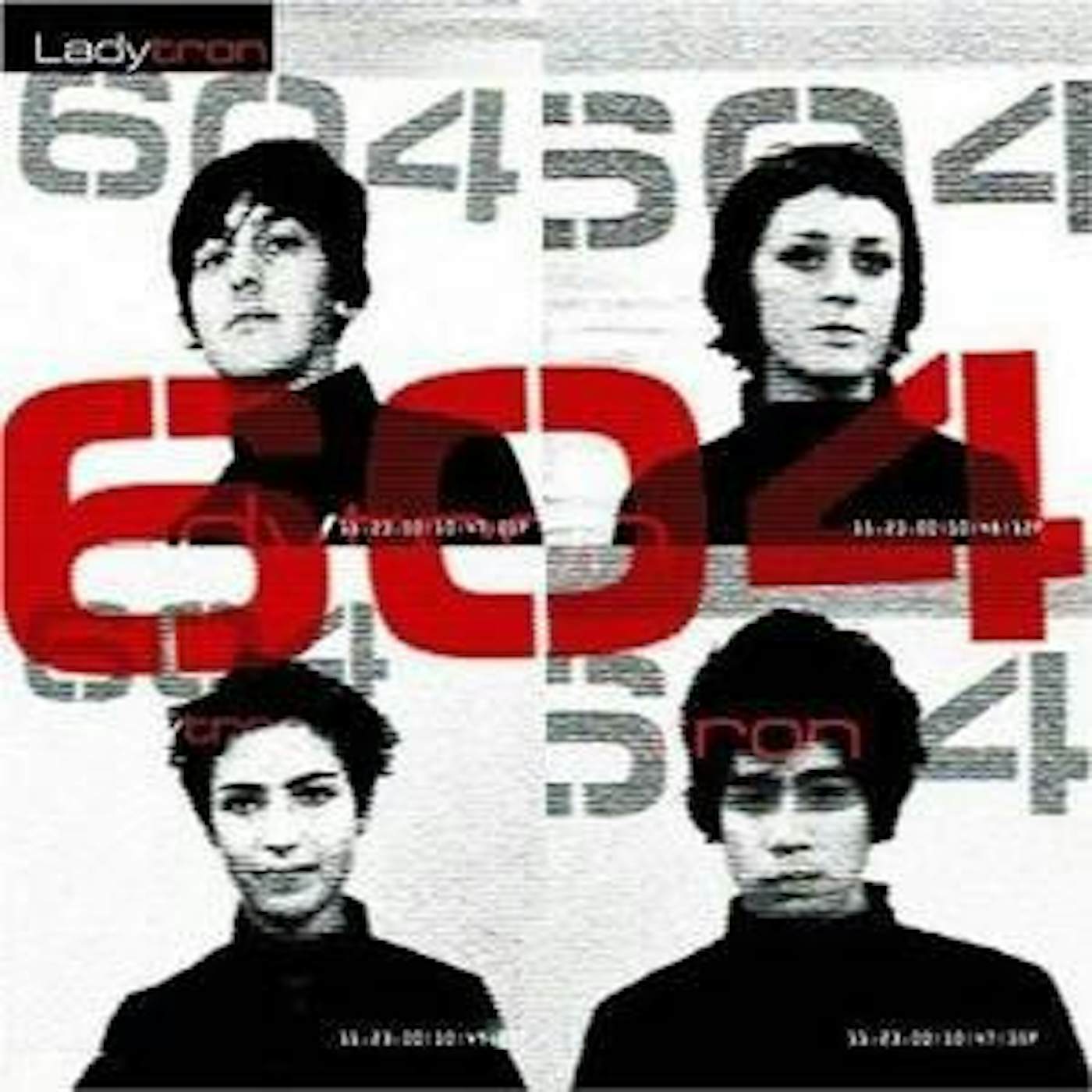 Ladytron 604 CD