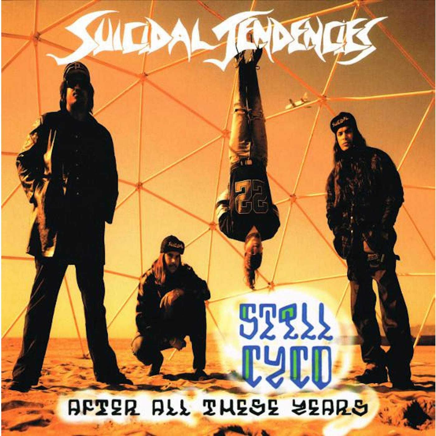 Suicidal Tendencies STILL CYCO AFTER ALL THESE YEARS (180G) Vinyl Record