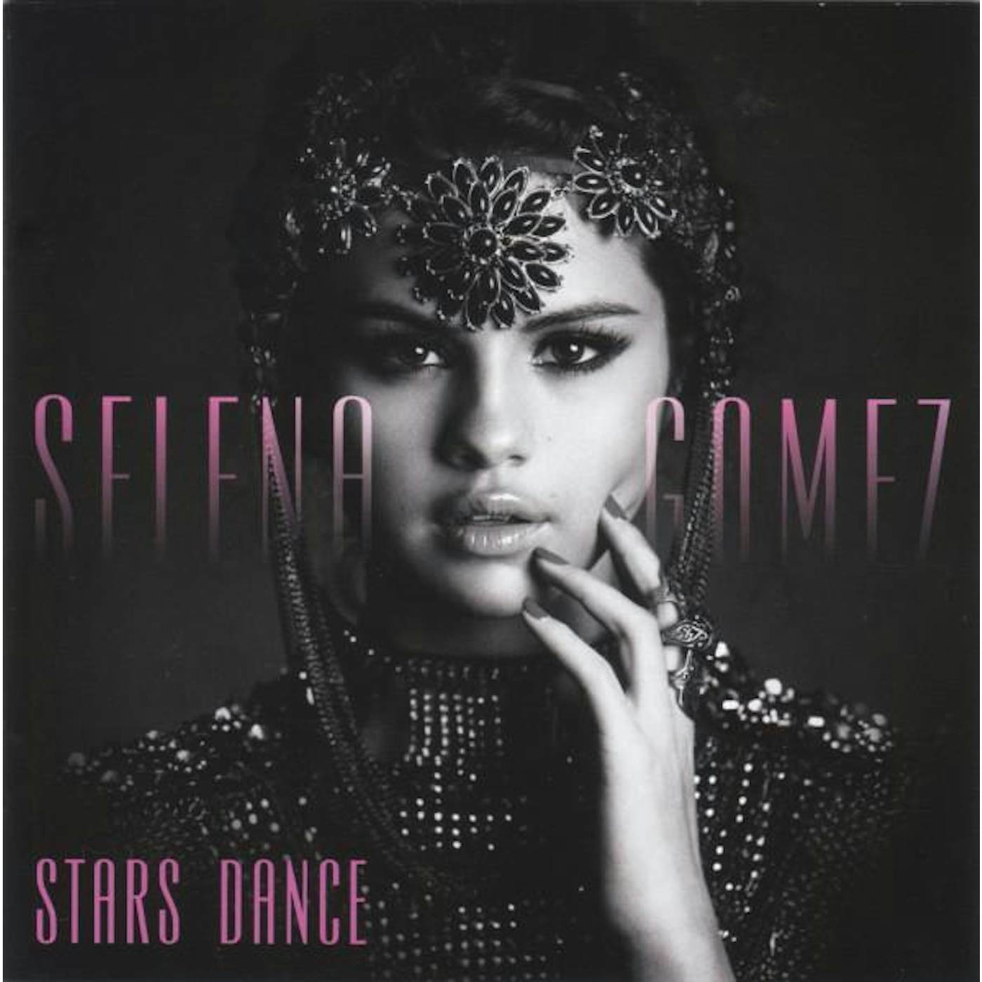 Selena Gomez STARS DANCE (DELUXE) CD