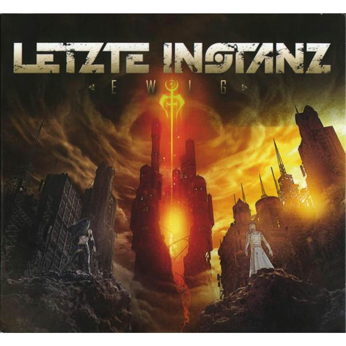 Letzte Instanz EWIG / LTD CD