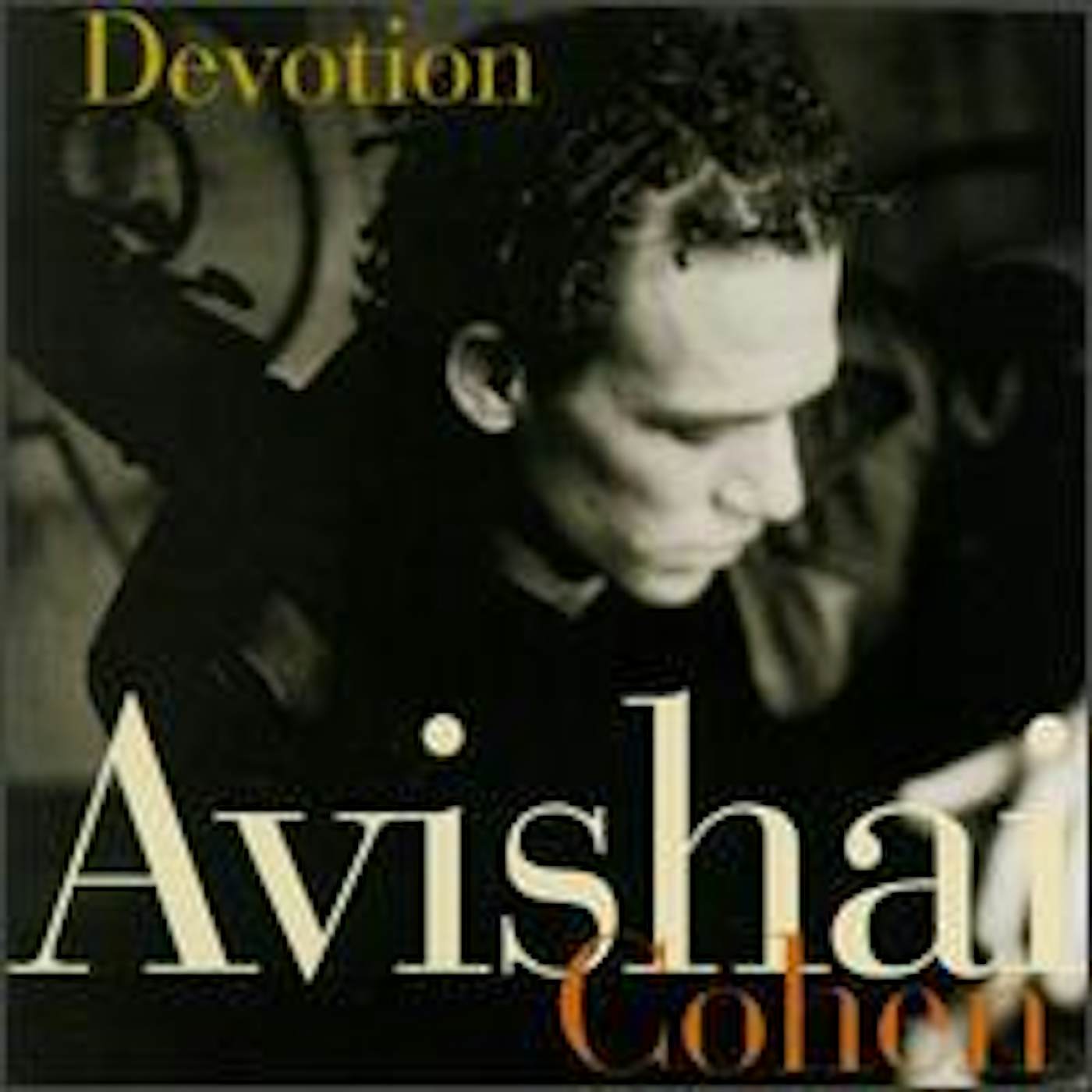 Avishai Cohen DEVOTION CD