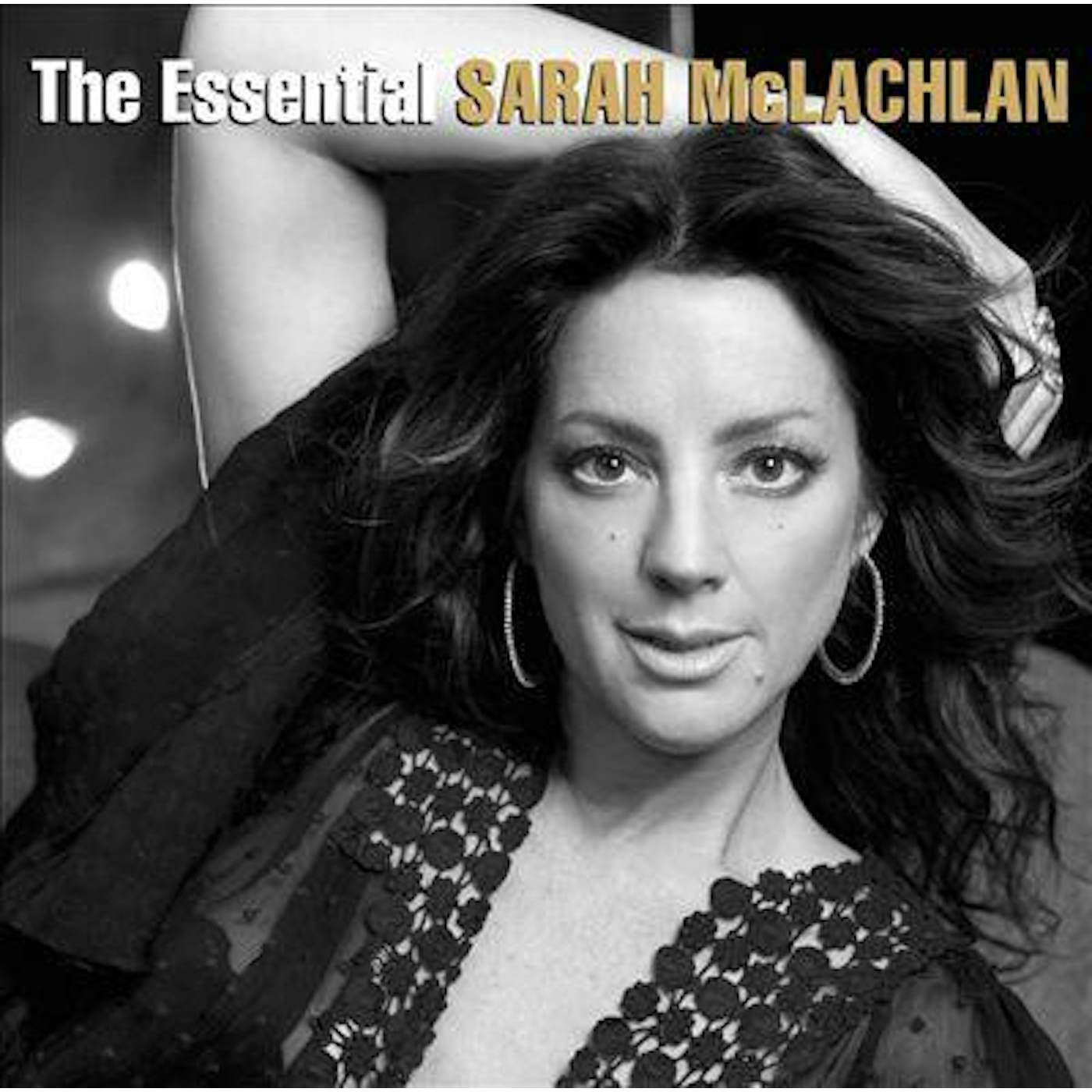 ESSENTIAL SARAH MCLACHLAN CD