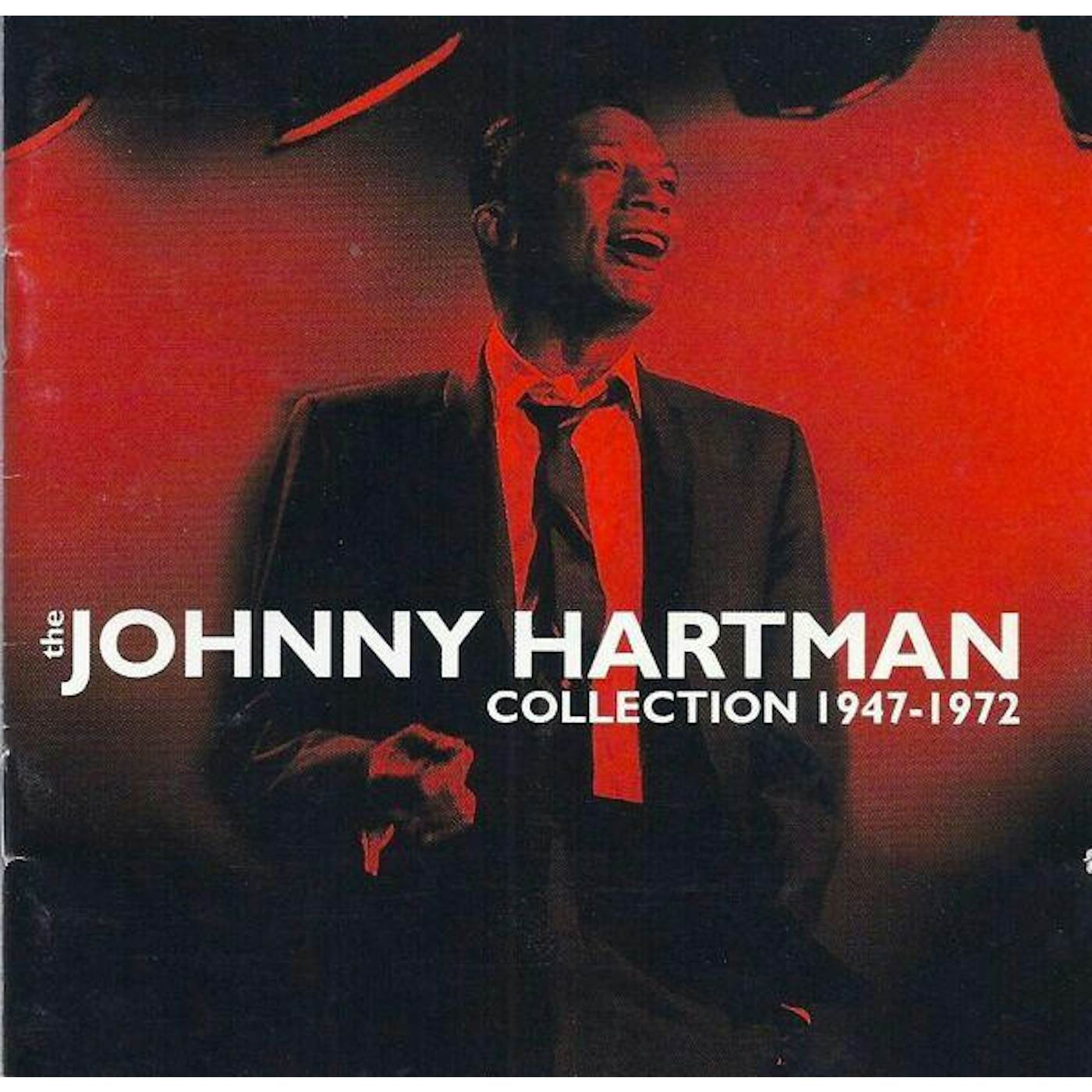 Johnny Hartman COLLECTION 1947 - 1972 CD