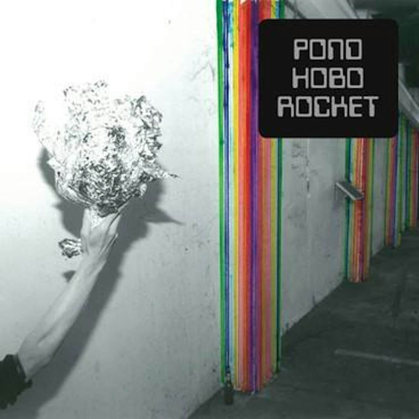 Pond HOBO ROCKET CD