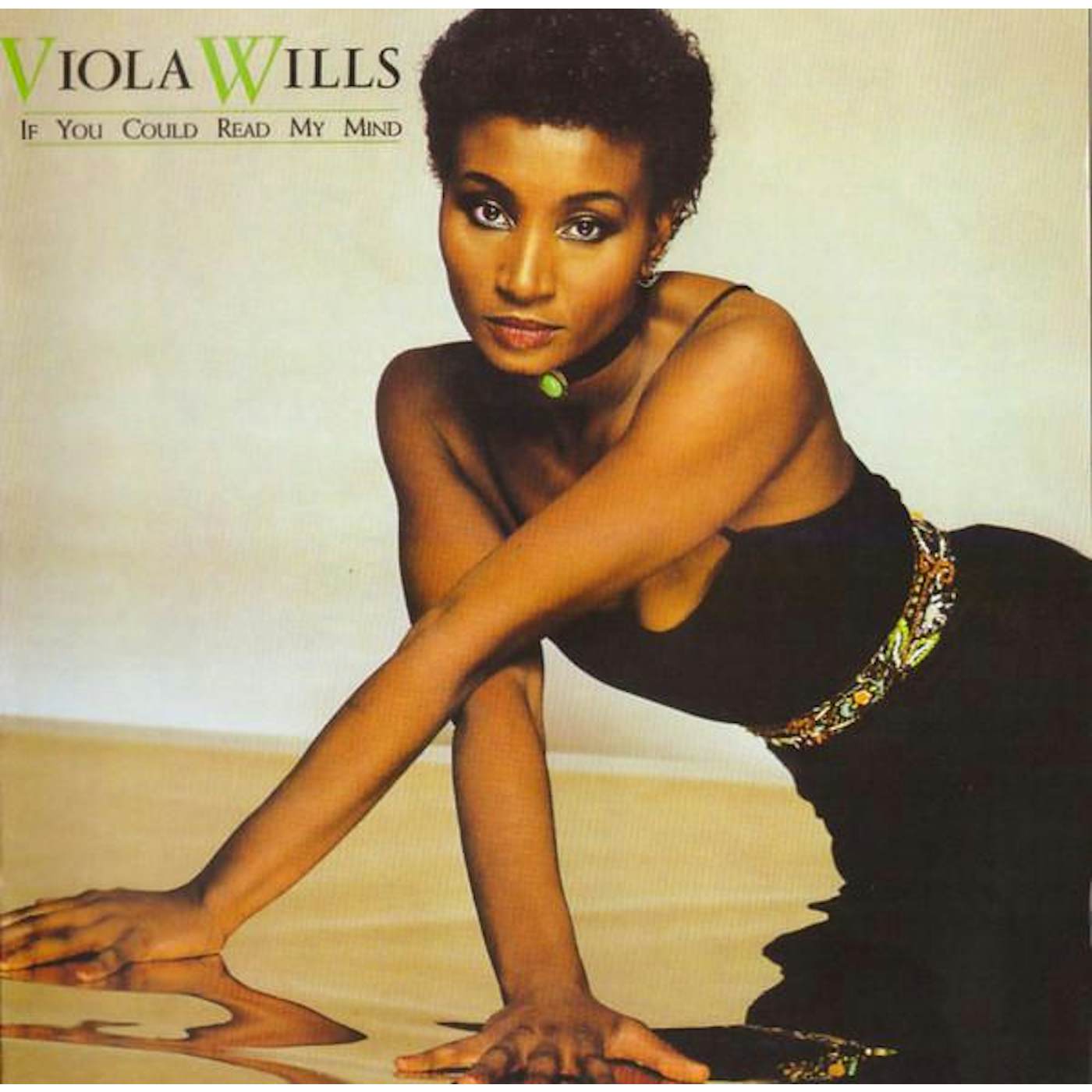 Viola Wills IF YOU COULD READ MY MIND CD