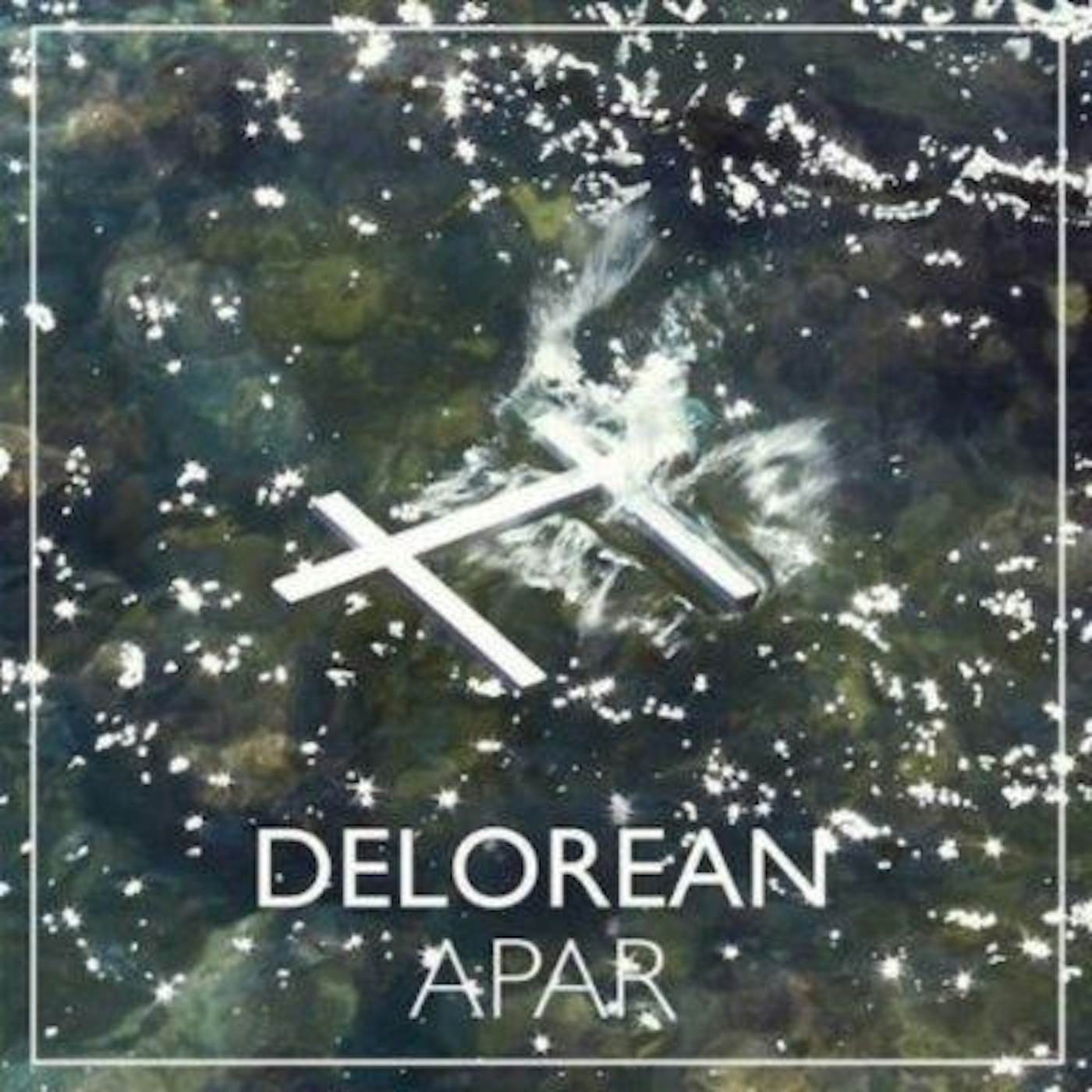 Delorean APAR CD