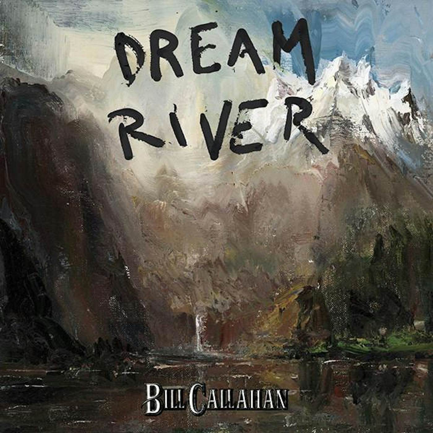 Bill Callahan DREAM RIVER Vinyl Record