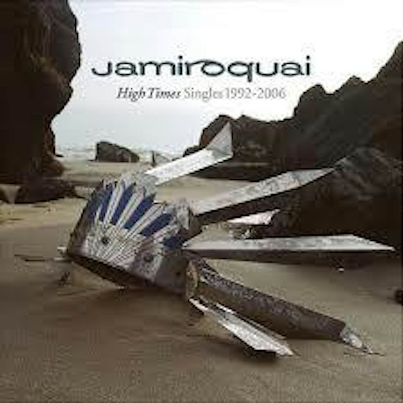 Jamiroquai HIGH TIMES: SINGLES 1992 - 2006 CD