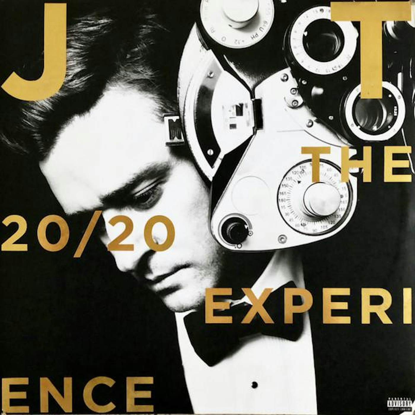Justin Timberlake 20/20 EXPERIENCE - 2 OF 2 (PA/2LP/DL CARD/GATEFOLD) Vinyl Record