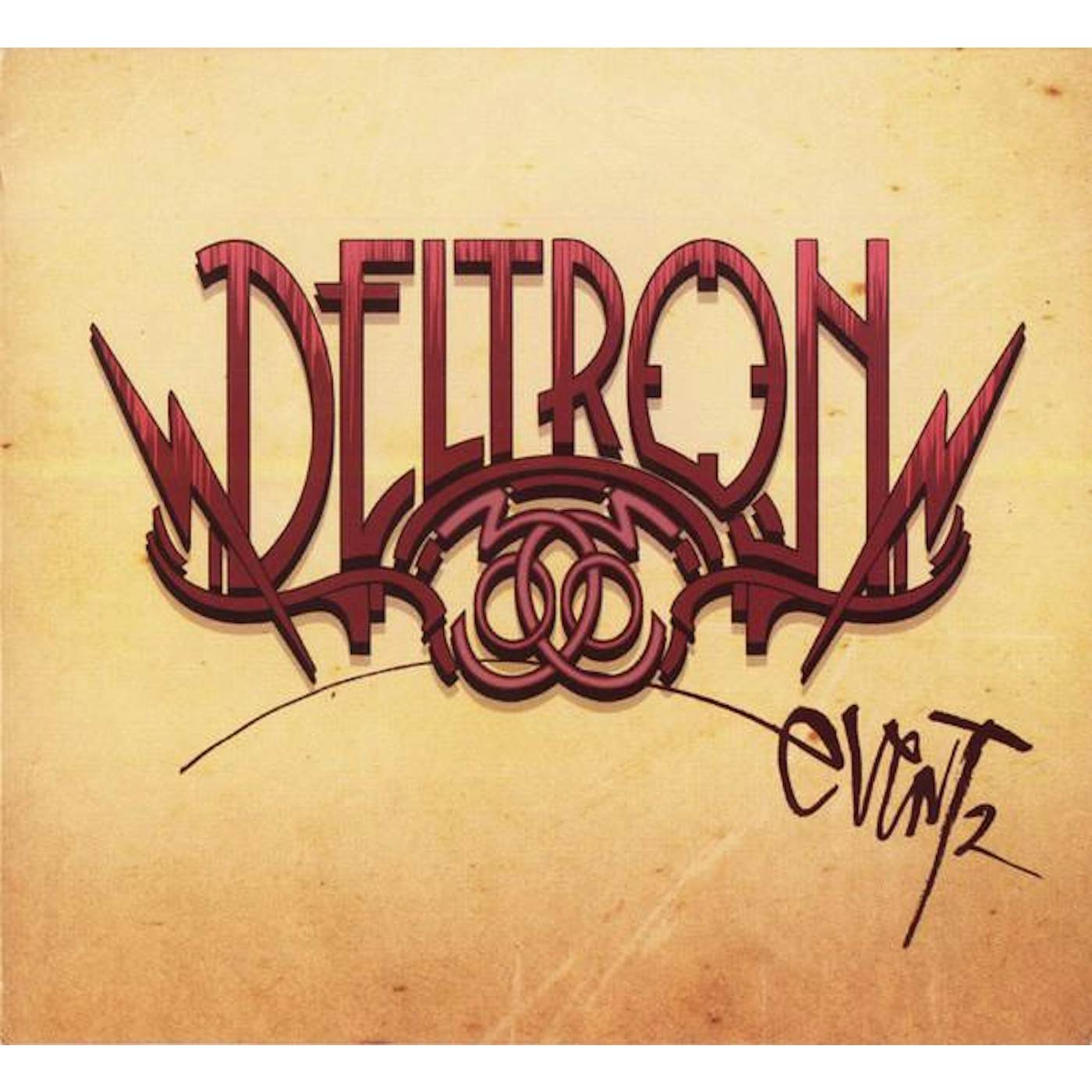 Deltron 3030 EVENT II CD