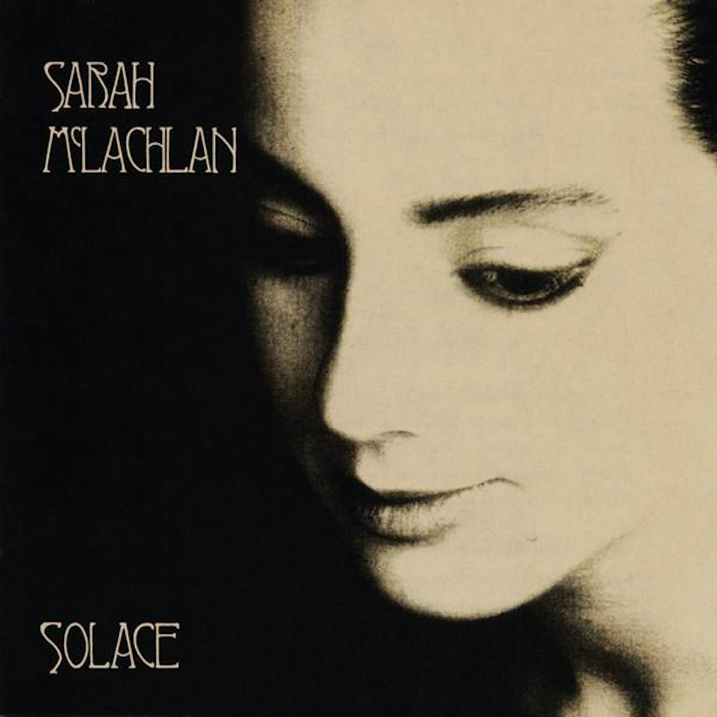 Sarah McLachlan SOLACE CD