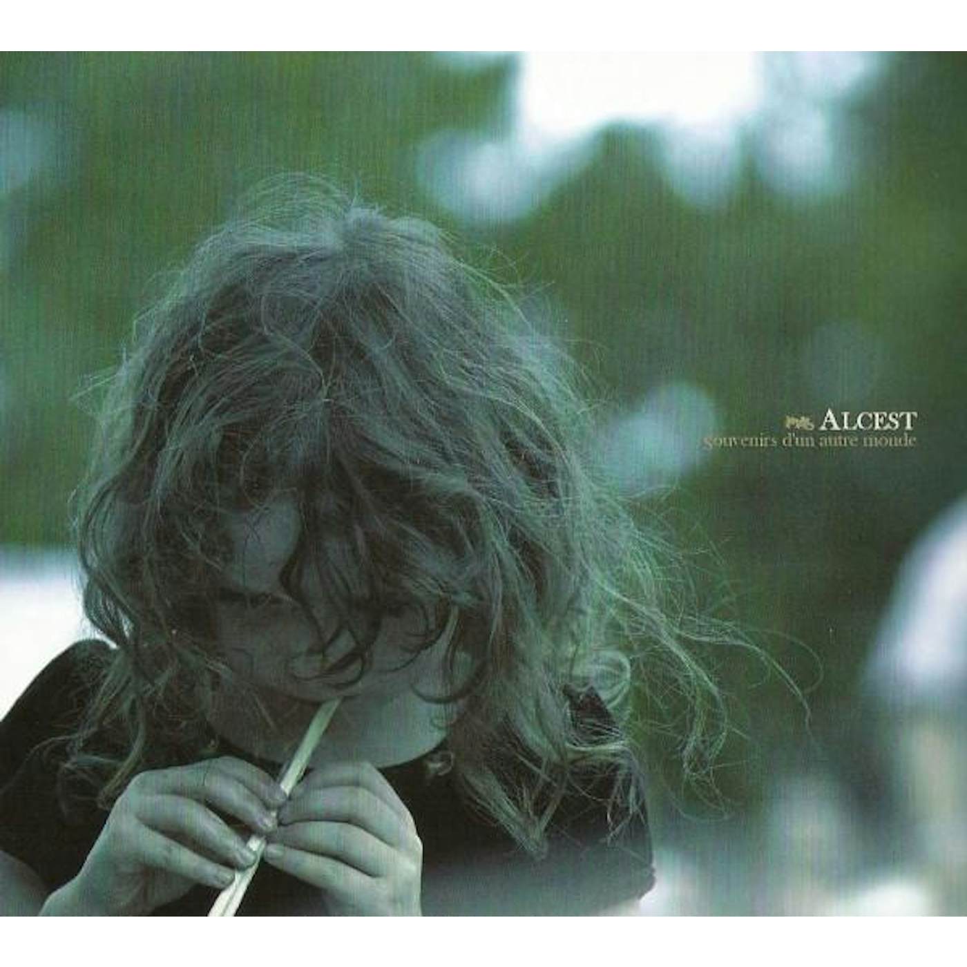 Alcest SOUVENIRS D'UN AUTRE MONDE CD