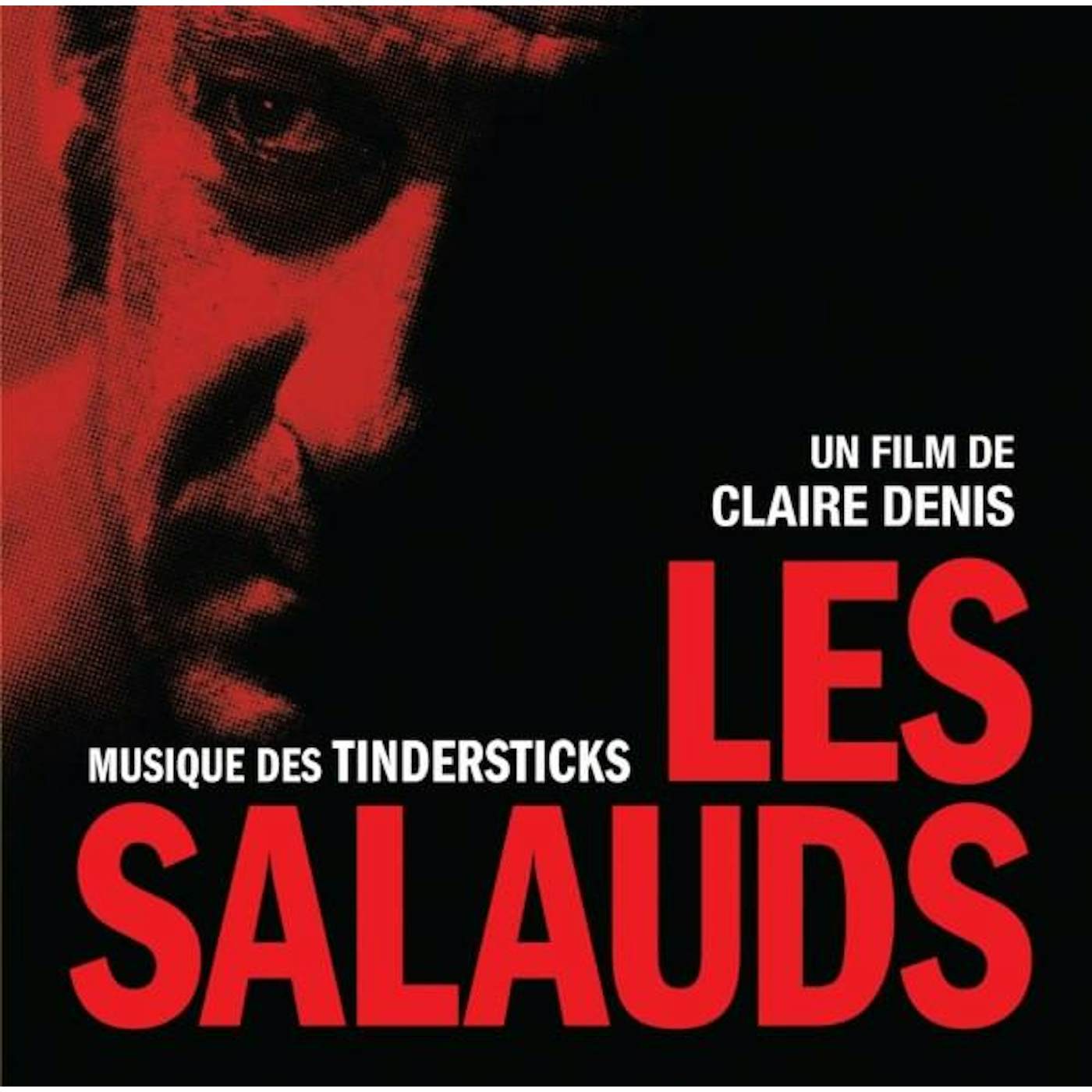 Tindersticks LES SALAUDS (UN FILM DE CLAIRE DENIS) Vinyl Record