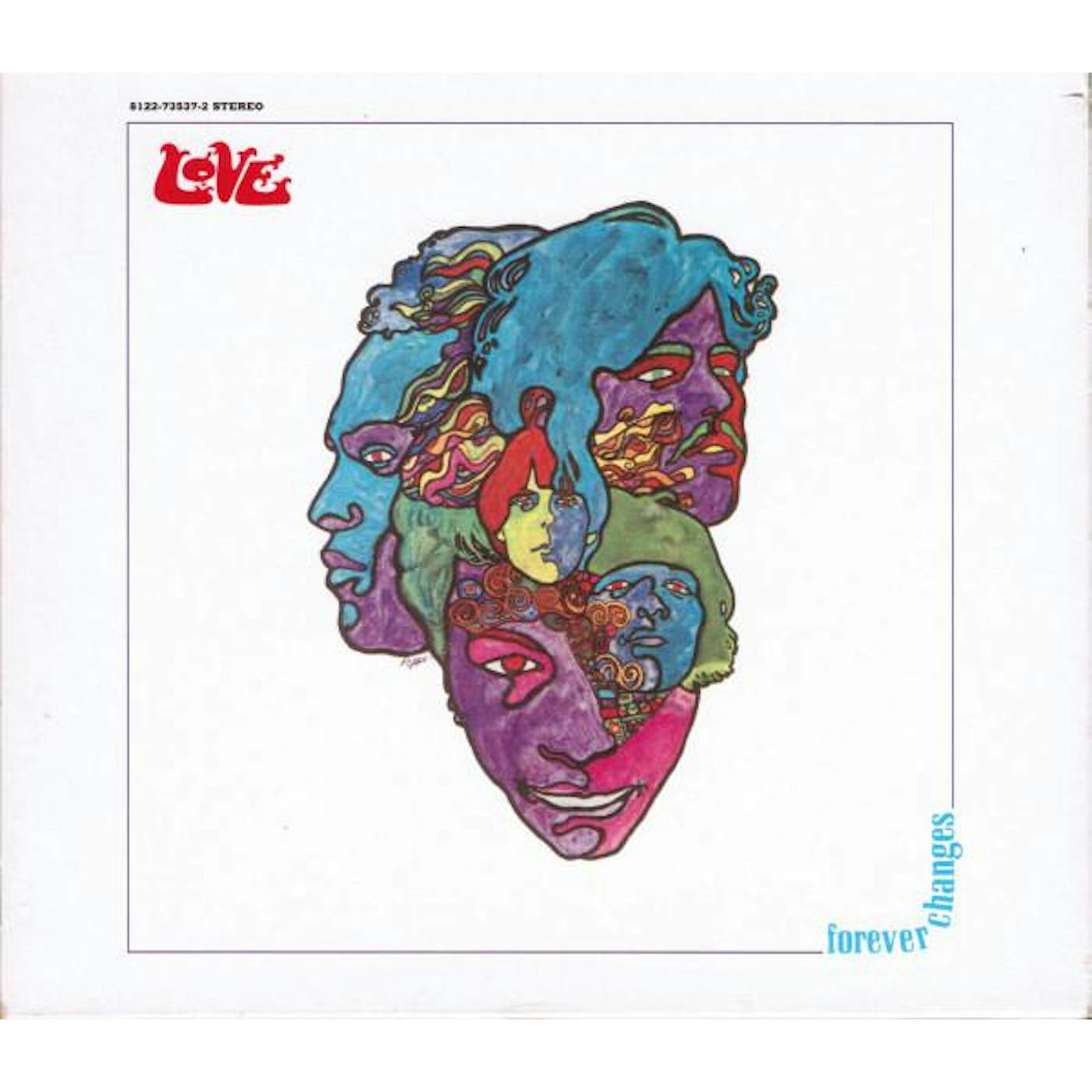Love FOREVER CHANGES: EXPANDED AND CD