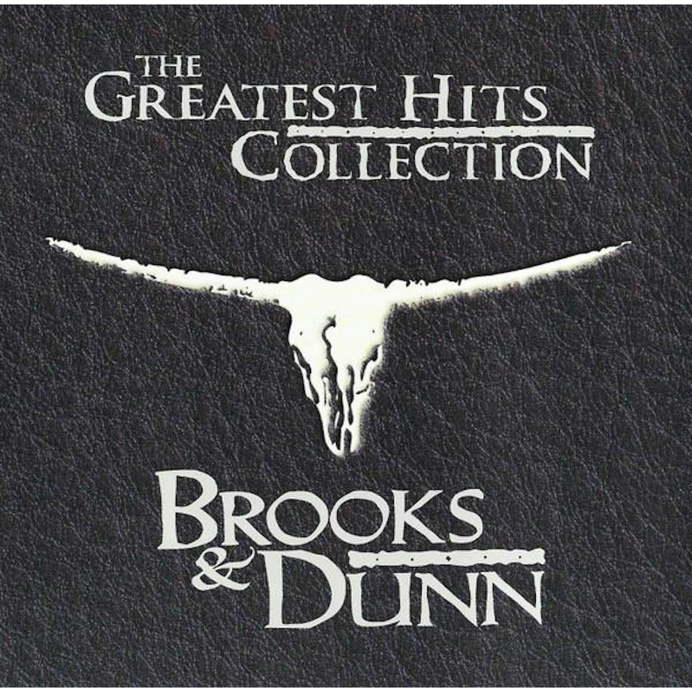 Brooks & Dunn GREATEST HITS COLLECTION () CD