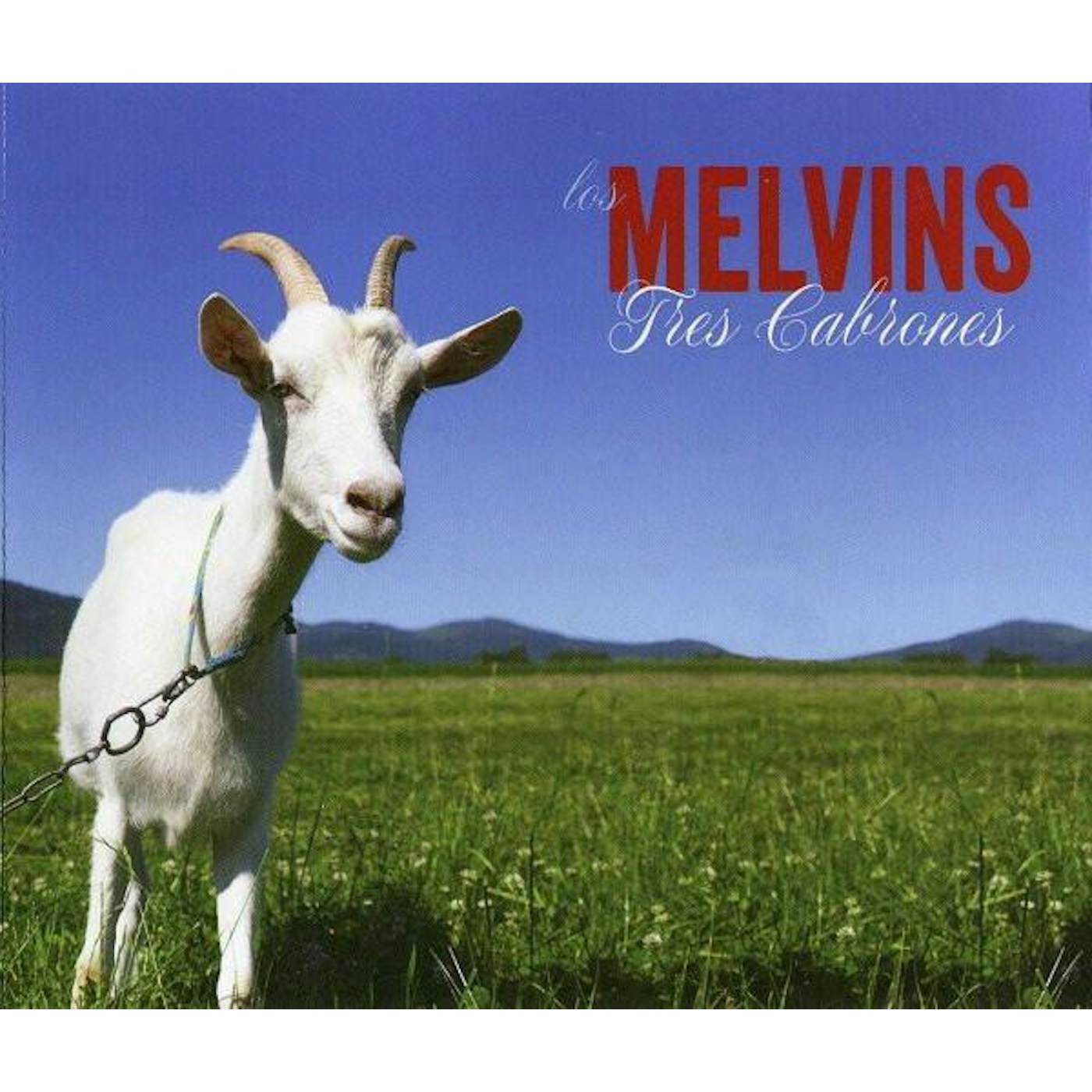 Melvins TRES CABRONES CD
