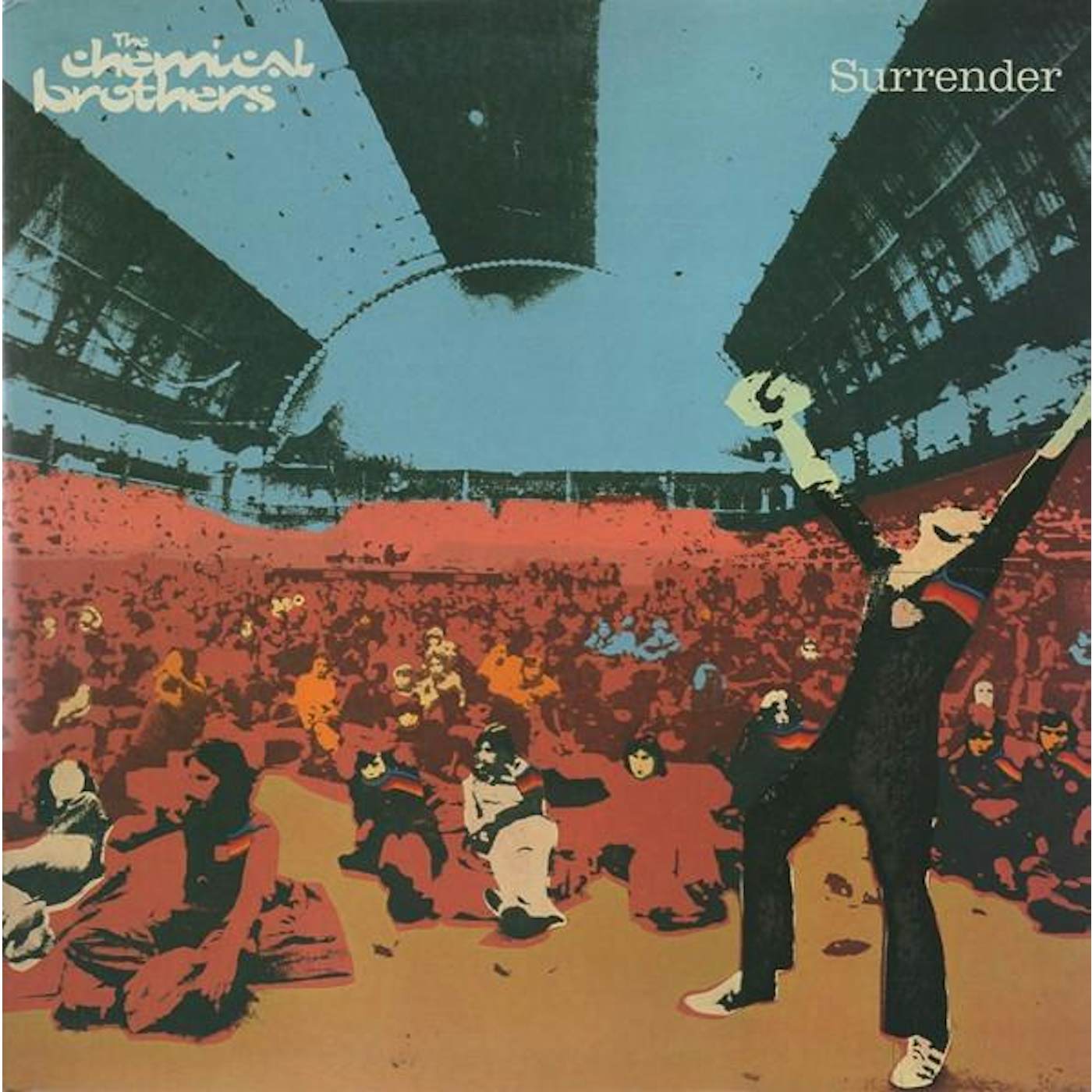 The Chemical Brothers SURRENDER Vinyl Record