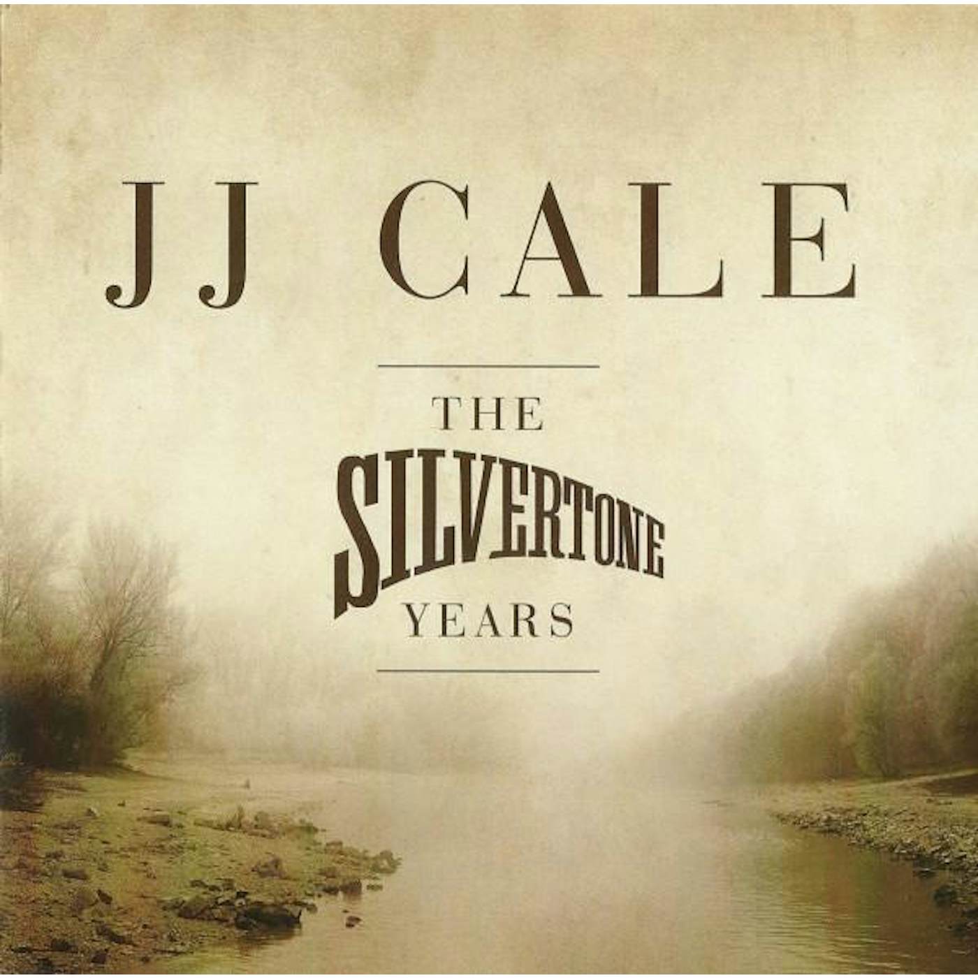 J.J. Cale SILVERTONE YEARS CD