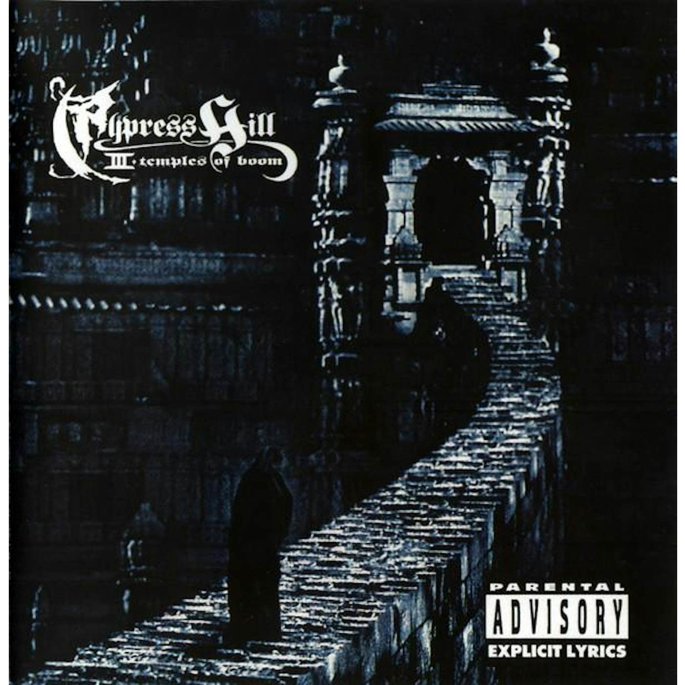 Cypress Hill III (TEMPLES OF BOOM) CD
