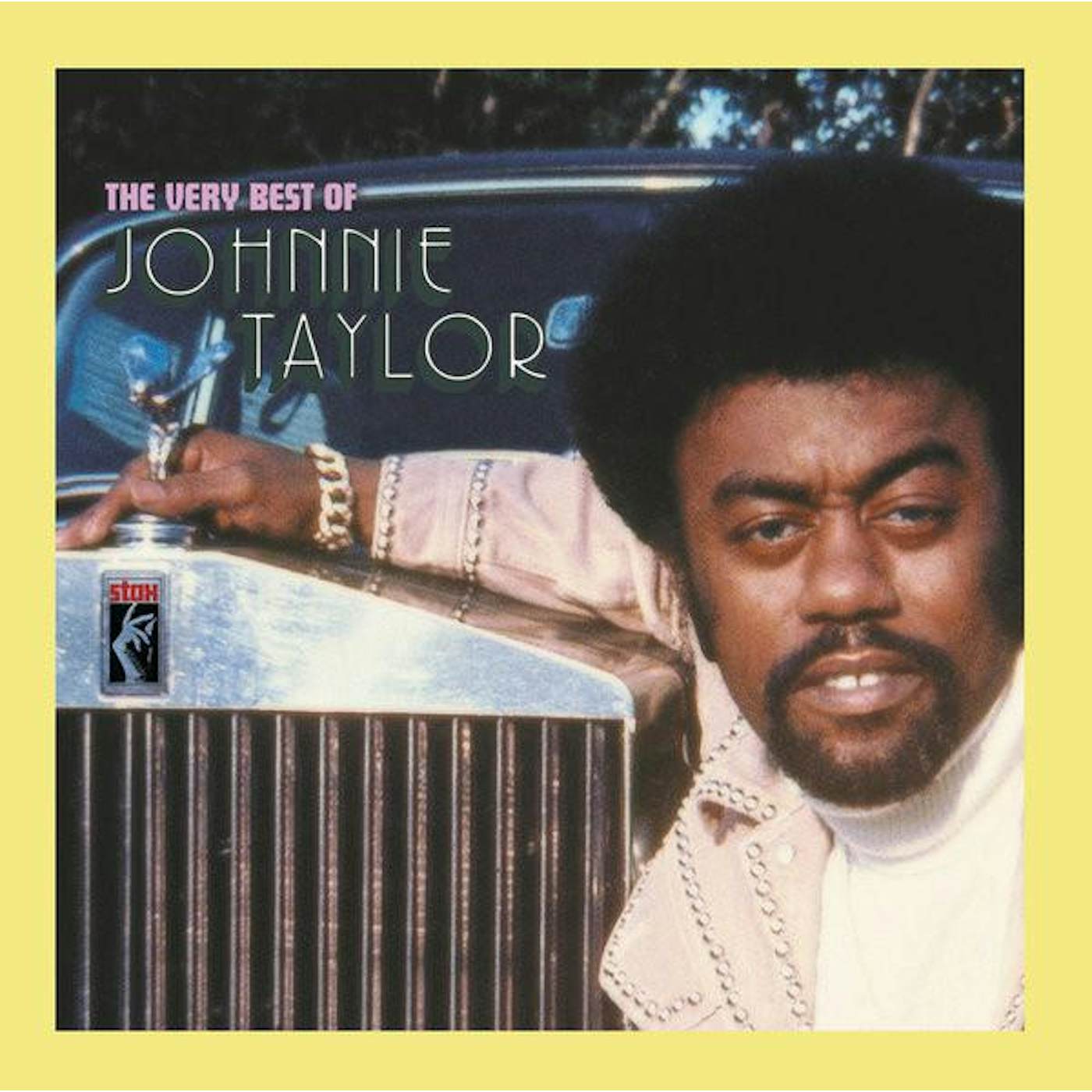 VERY BEST OF JOHNNIE TAYLOR CD