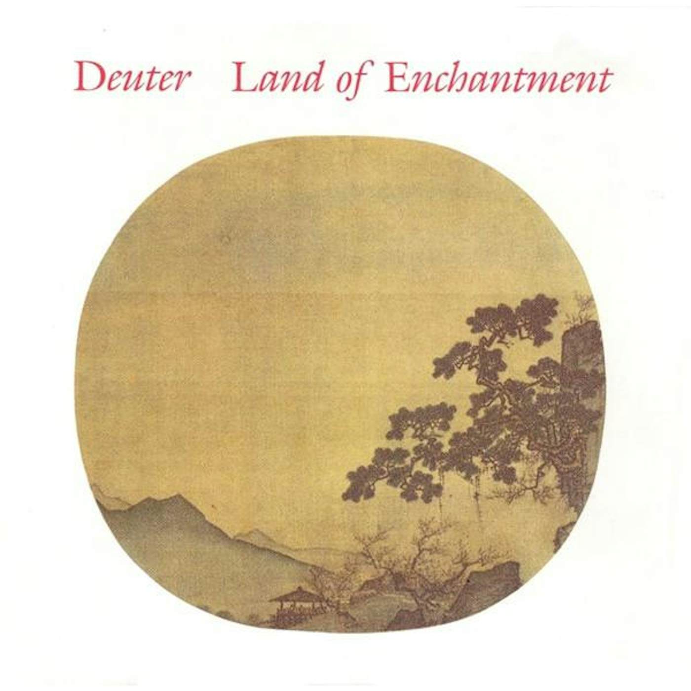 Deuter LAND OF ENCHANTMENT CD