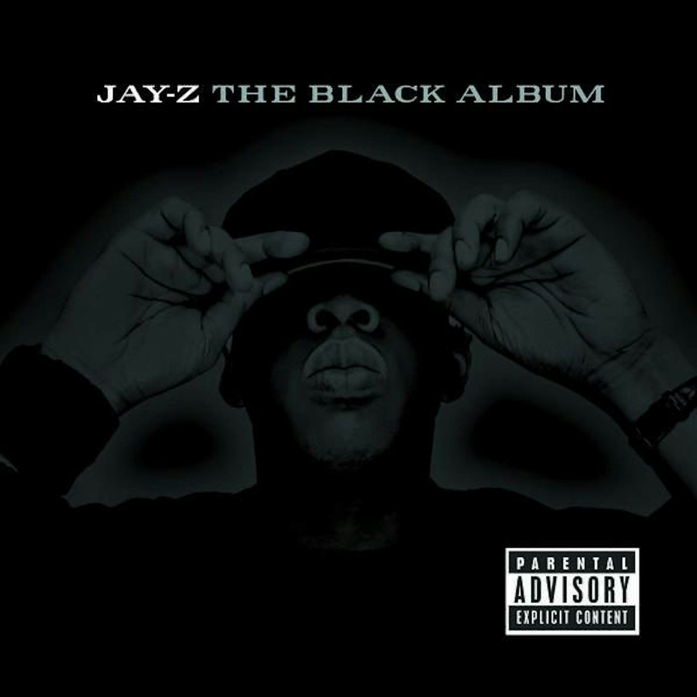 JAY-Z BLACK ALBUM CD