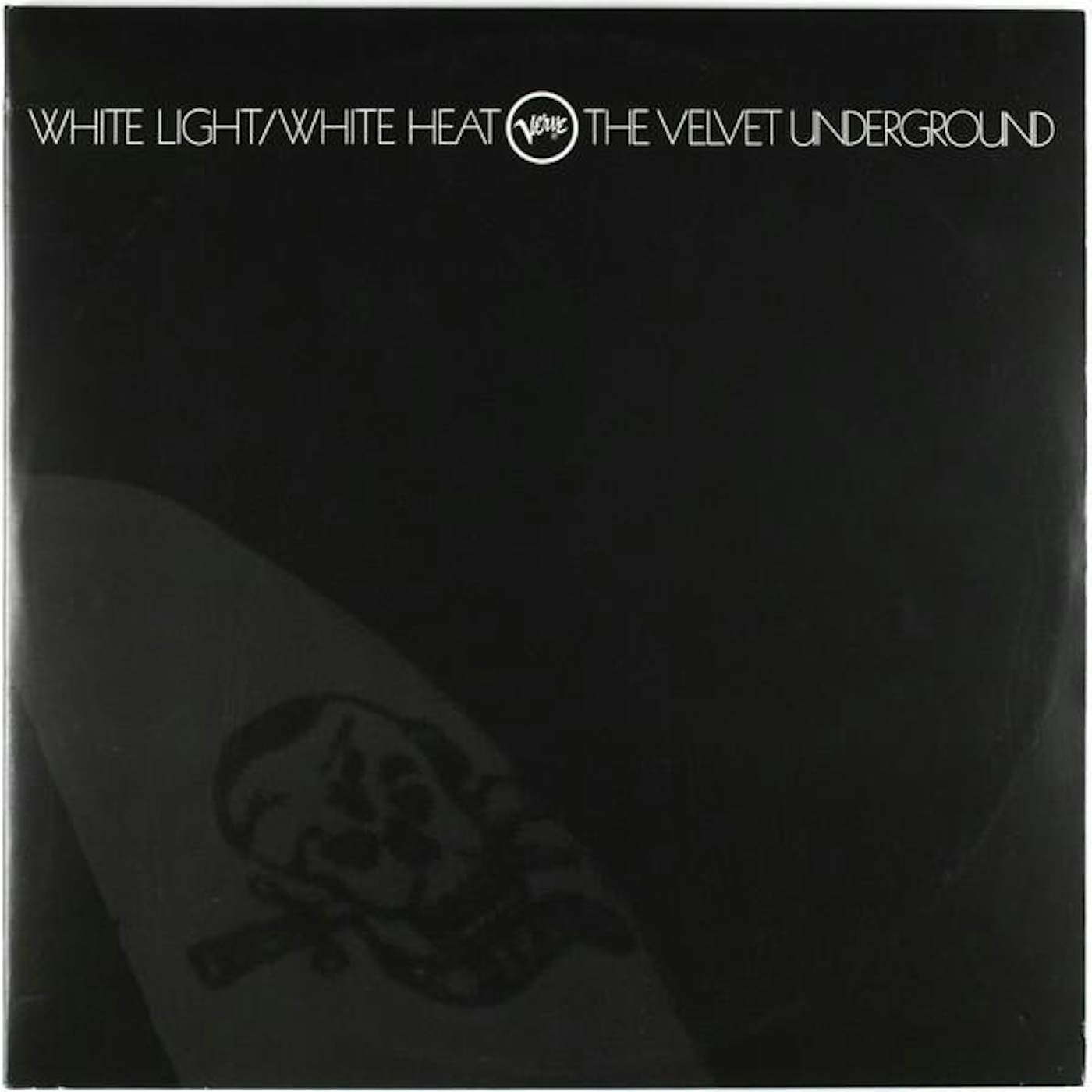 The Velvet Underground WHITE LIGHT / WHITE HEAT Vinyl Record