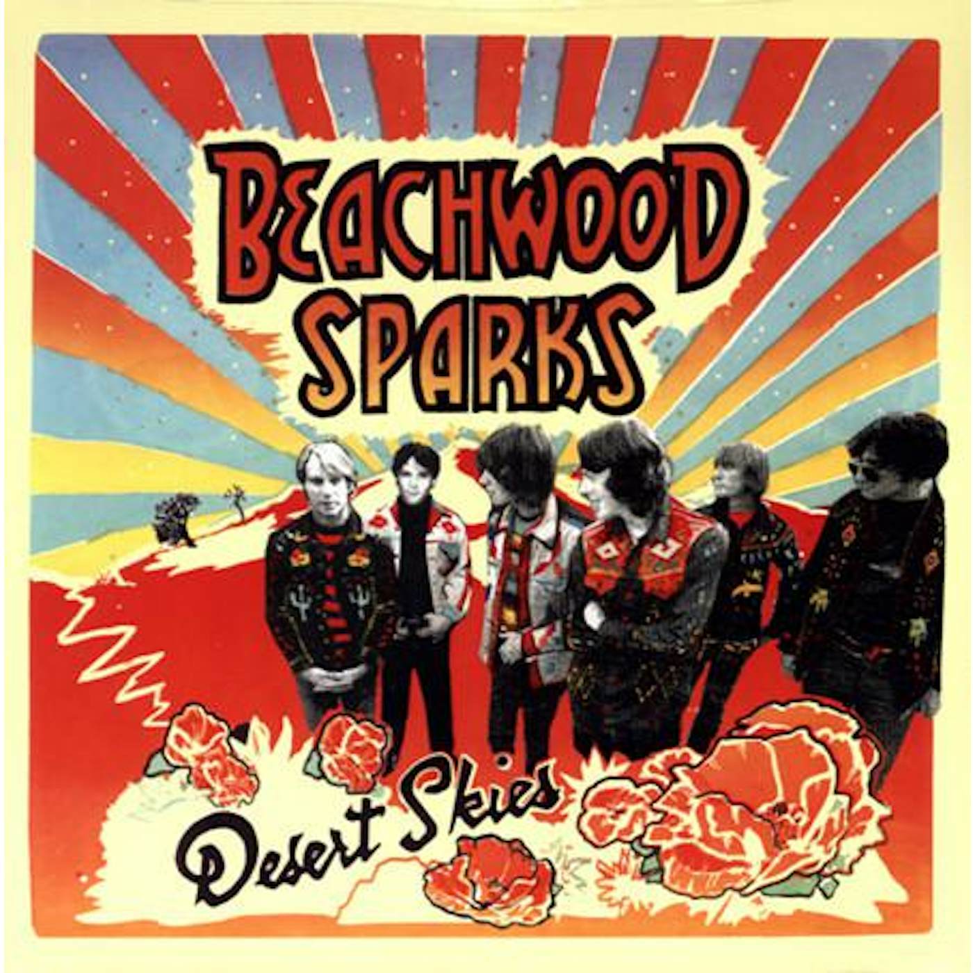 Beachwood Sparks Desert Skies Vinyl Record