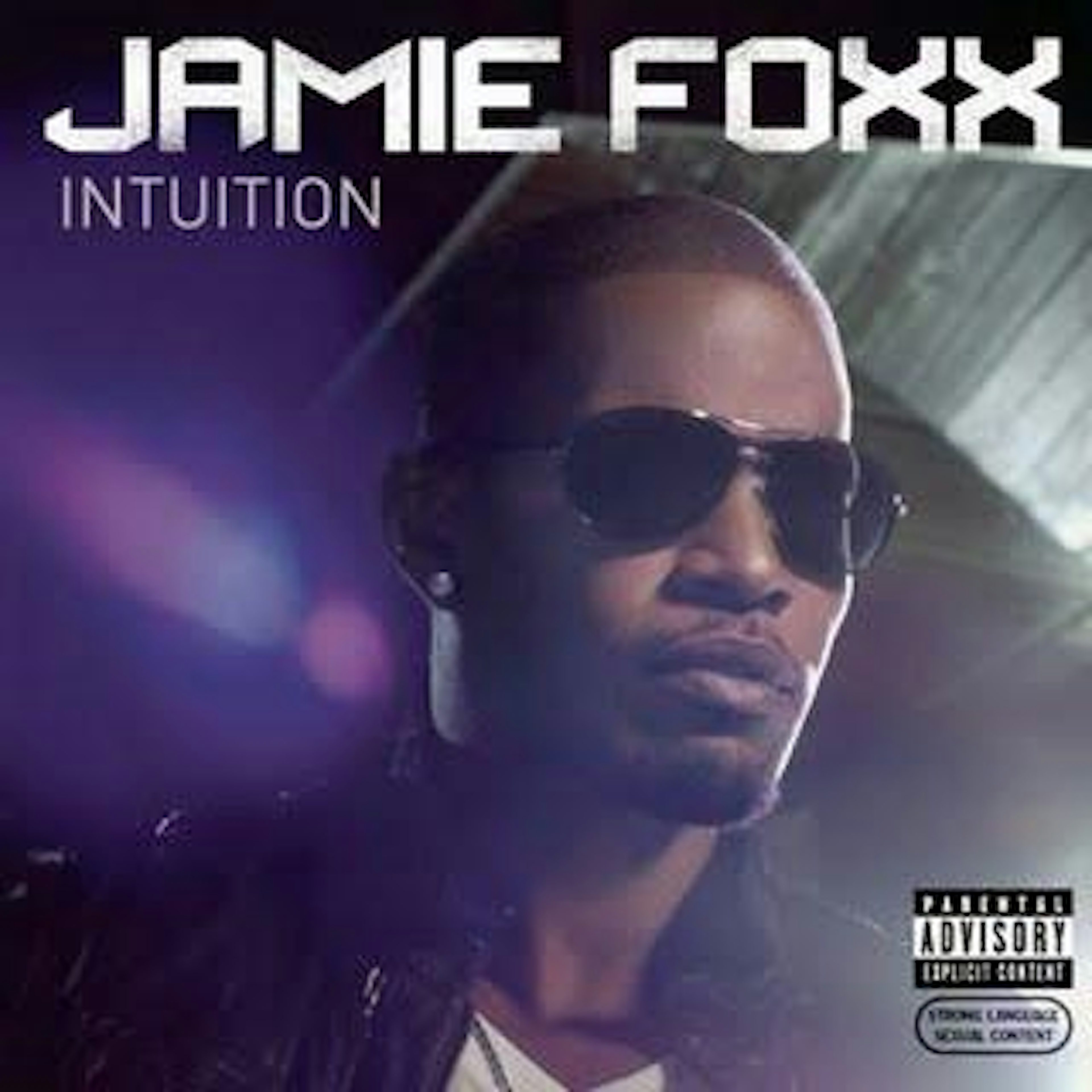 Jamie Foxx INTUITION CD