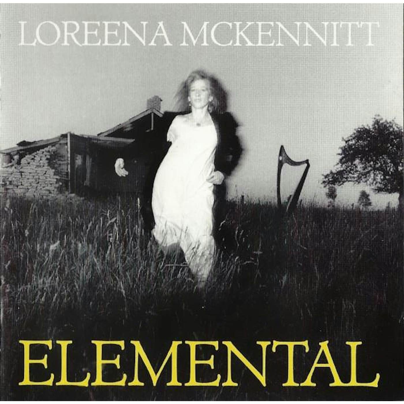 Loreena McKennitt ELEMENTAL CD