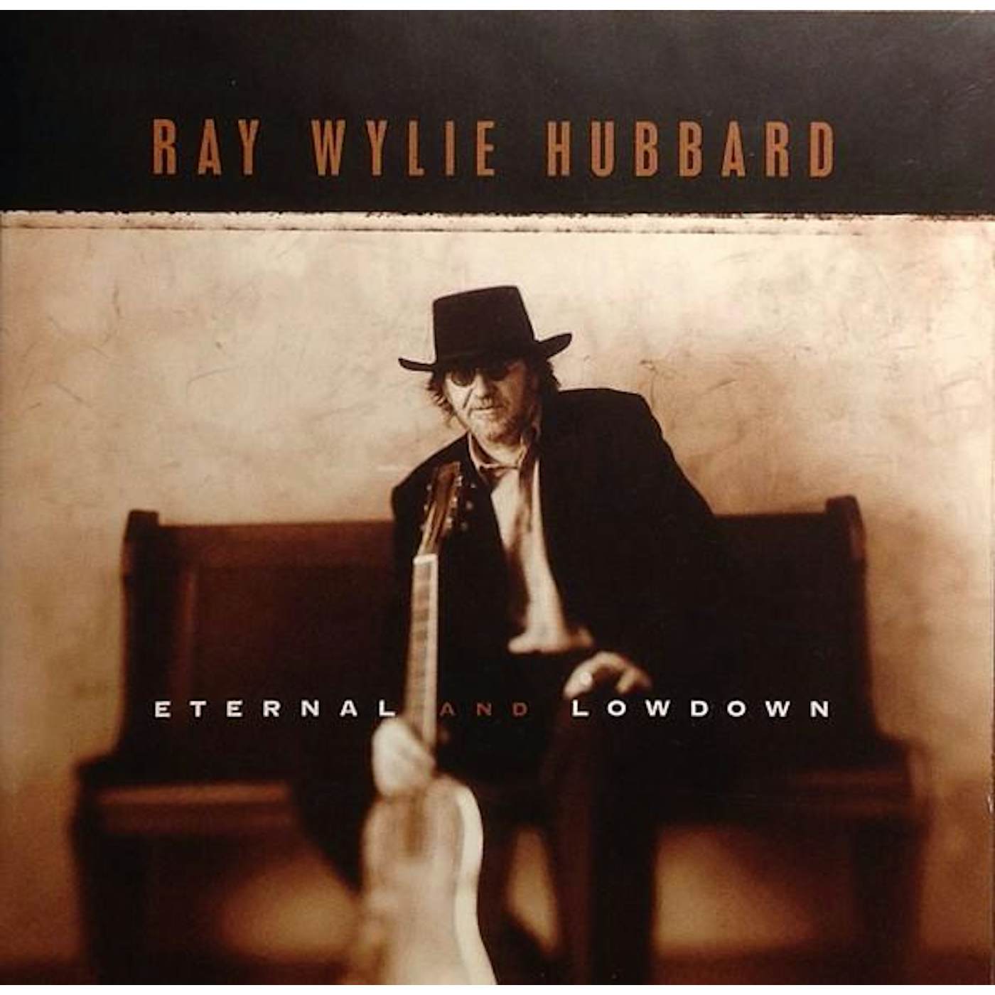 Ray Wylie Hubbard ETERNAL & LOWDOWN CD
