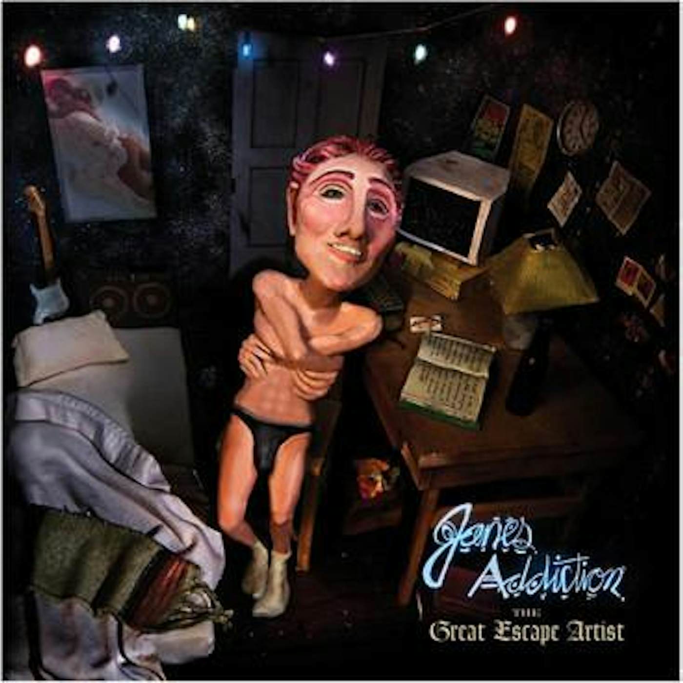 Jane's Addiction GREAT ESCAPE ARTIST CD