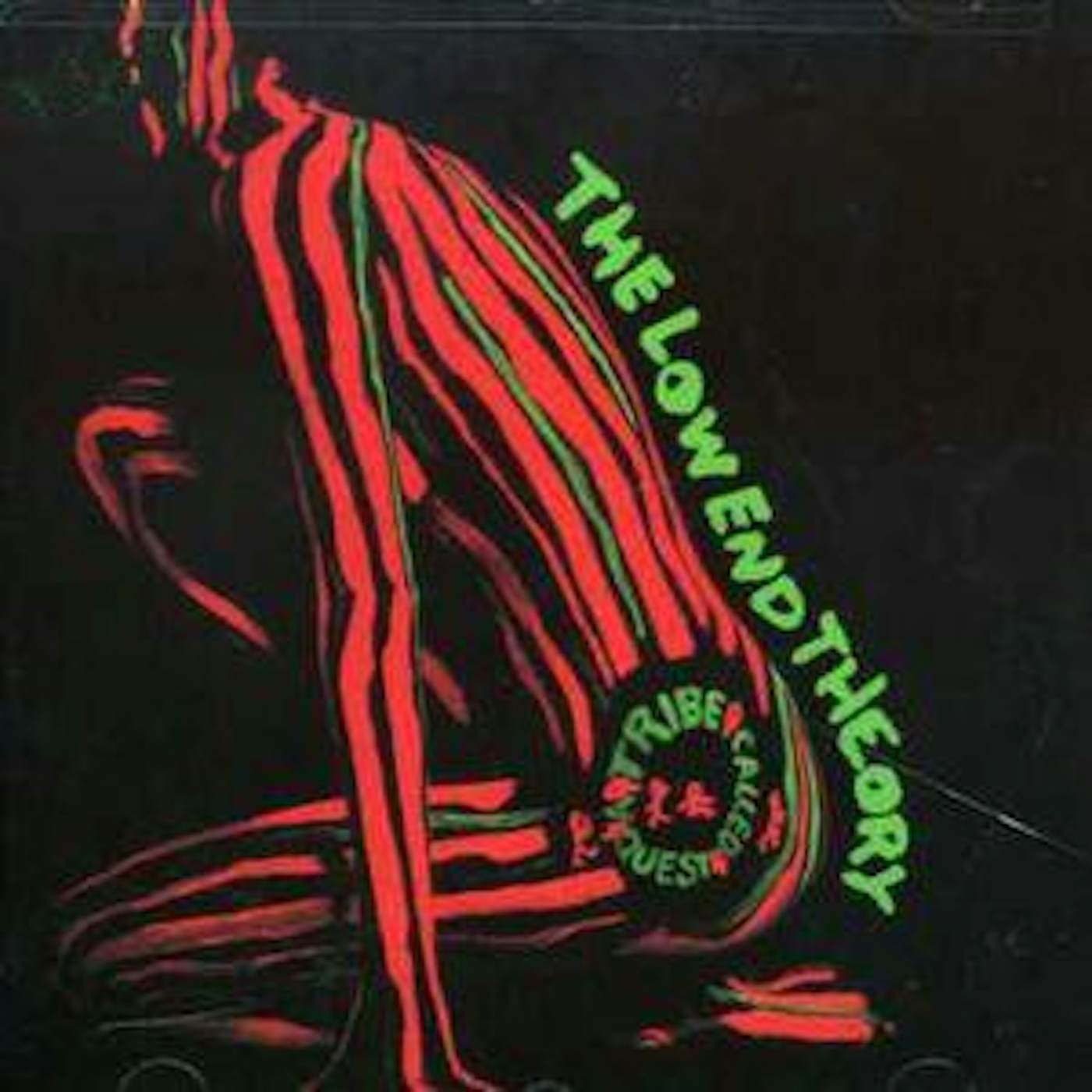A Tribe Called Quest LOW END THEORY CD