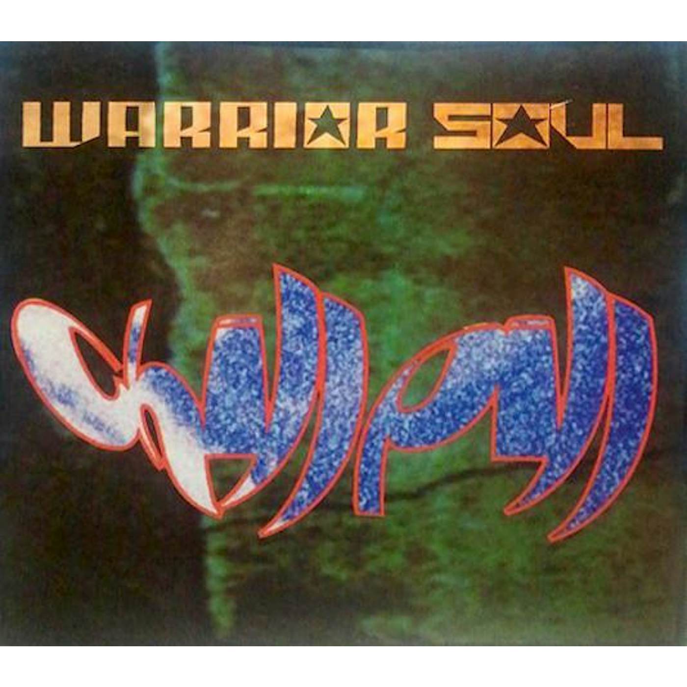 Warrior Soul CHILL PILL CD