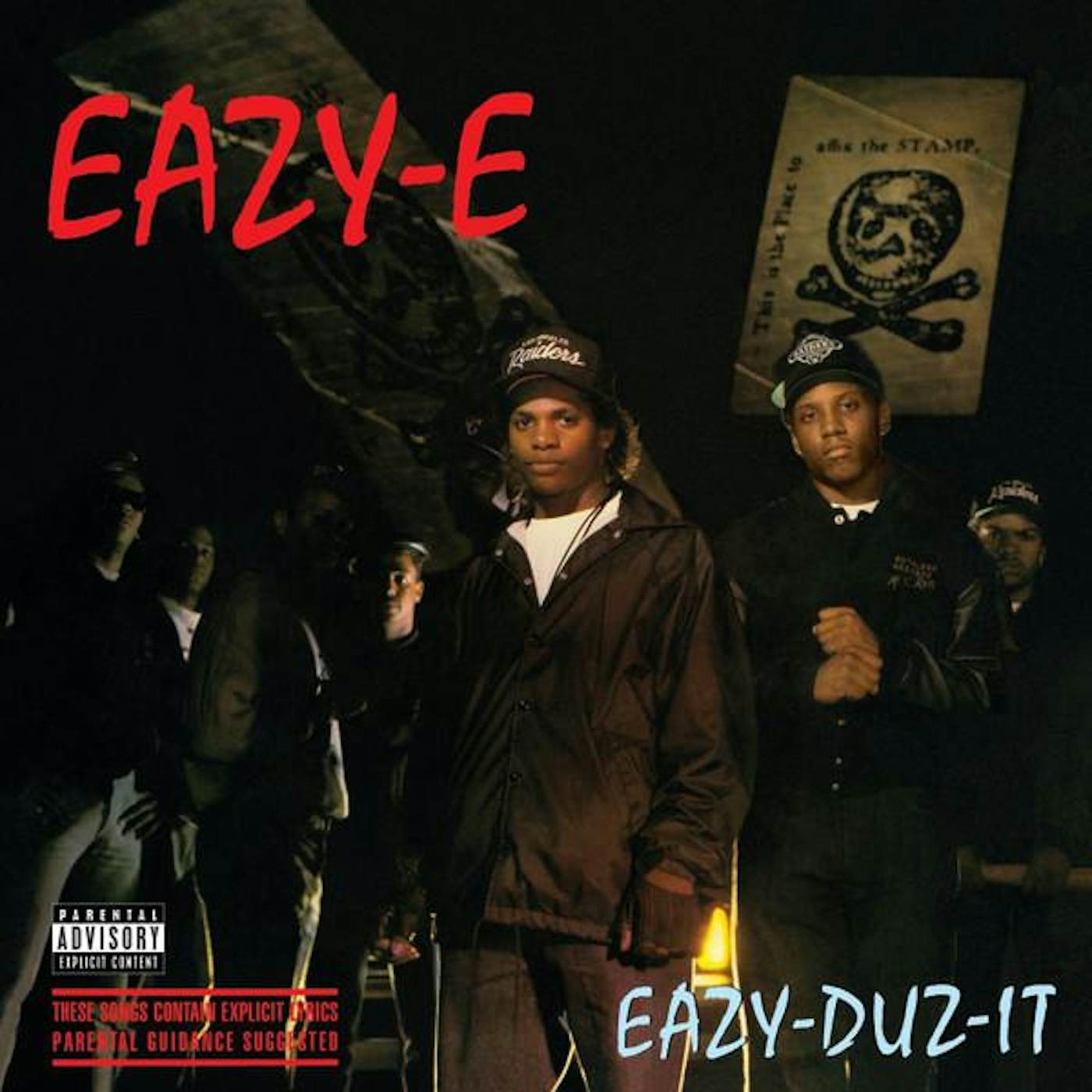 Eazy-E EAZY DUZ IT CD