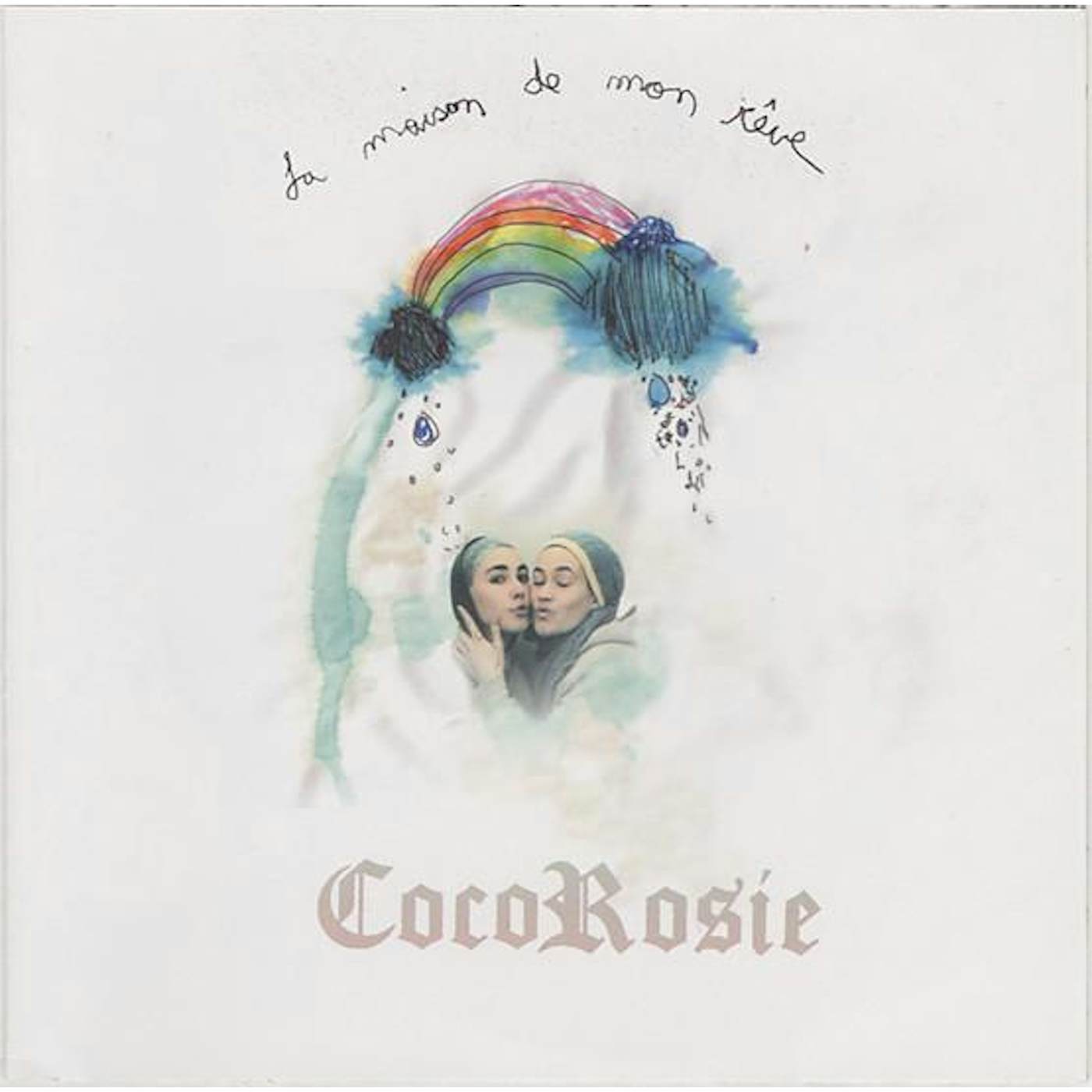 CocoRosie La Maison De Mon Reve Vinyl Record