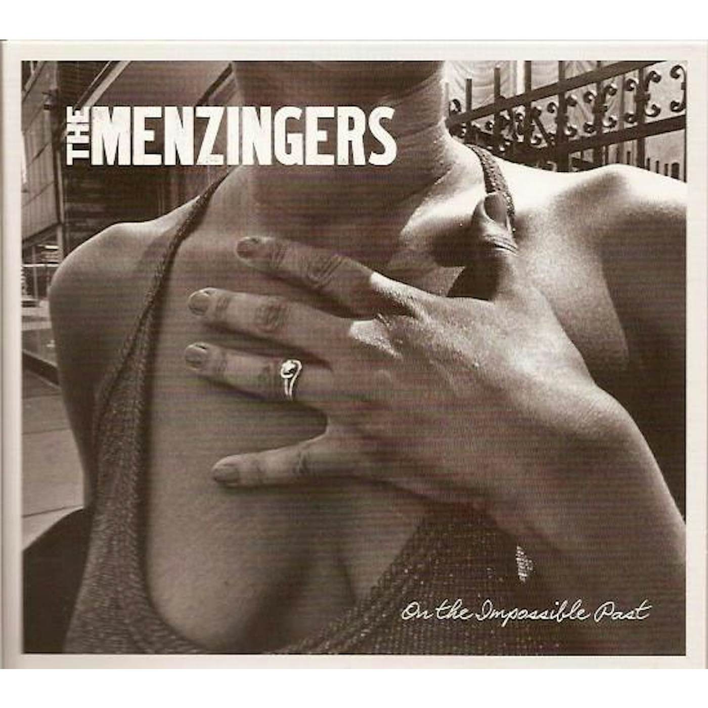 The Menzingers ON THE IMPOSSIBLE PAST CD