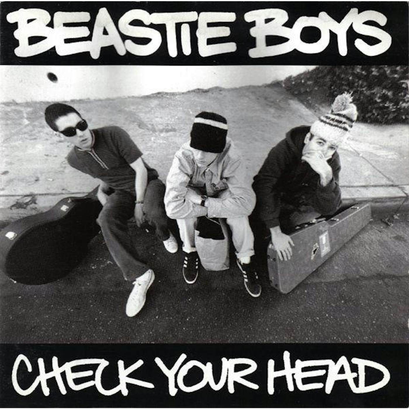 Beastie Boys CHECK YOUR HEAD CD