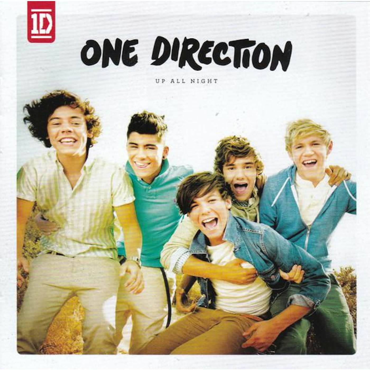 One Direction UP ALL NIGHT CD