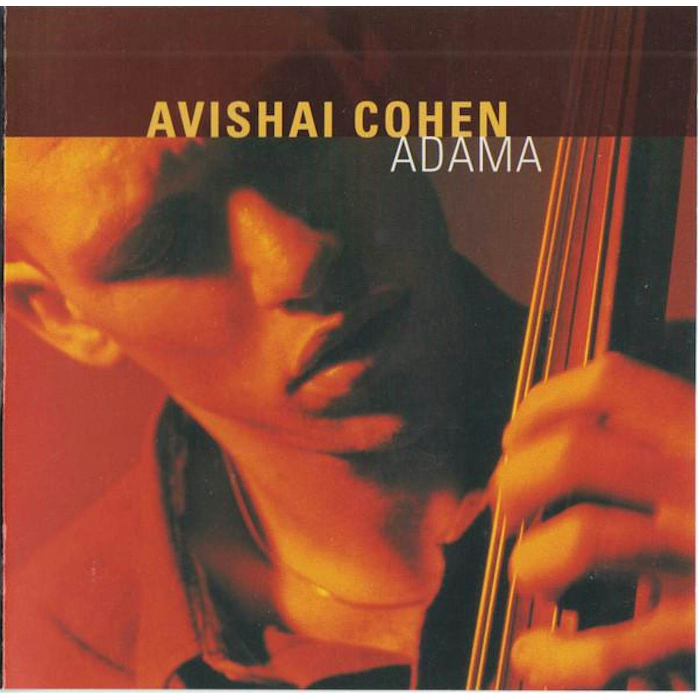 Avishai Cohen ADAMA CD